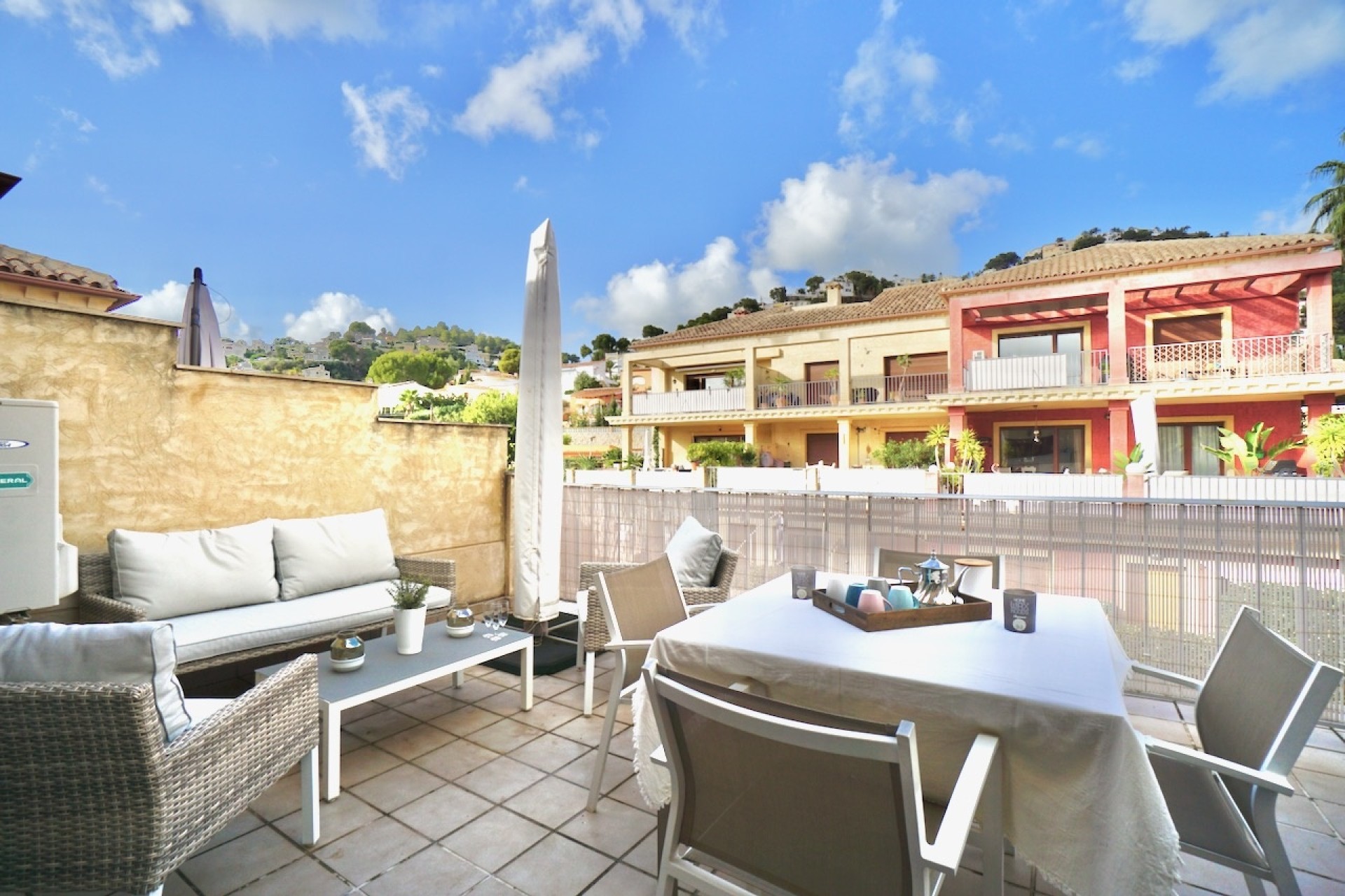 Resales - Apartments - Flats - Benissa - Montemar