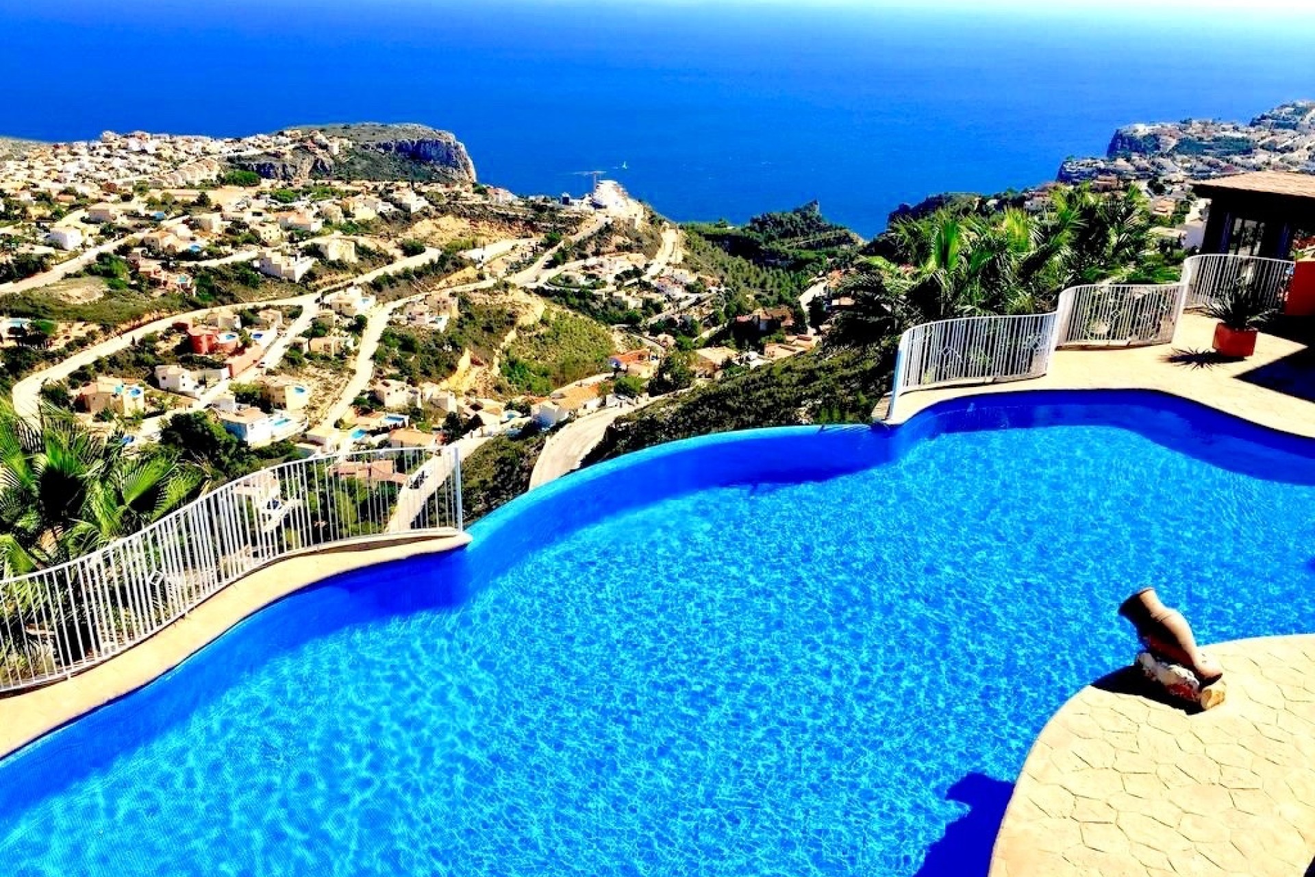 Resales - Apartments - Flats - Benitachell - Benitachell - Cumbres del Sol