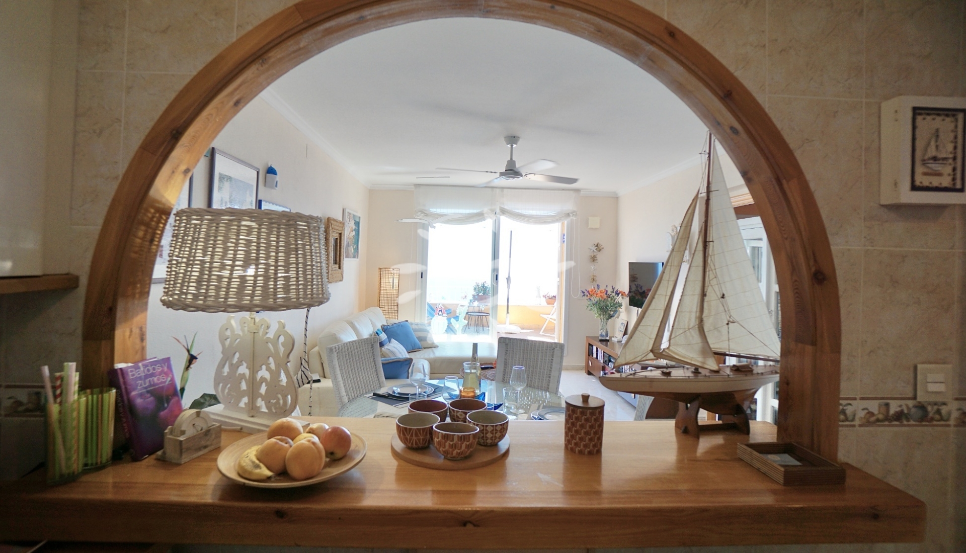 Resales - Apartments - Flats - Benitachell - Cumbre del Sol
