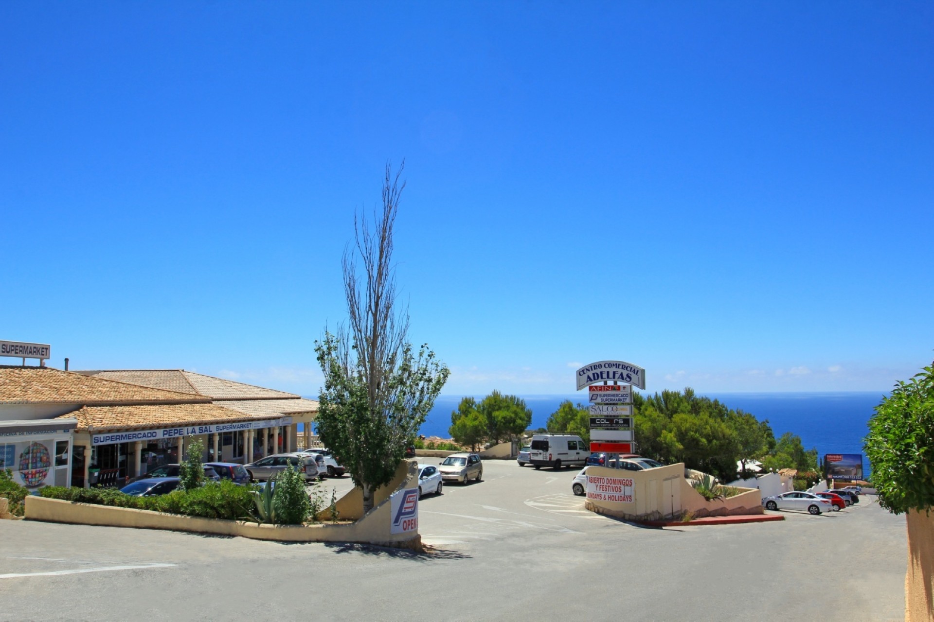 Resales - Apartments - Flats - Benitachell - La Cumbre del Sol