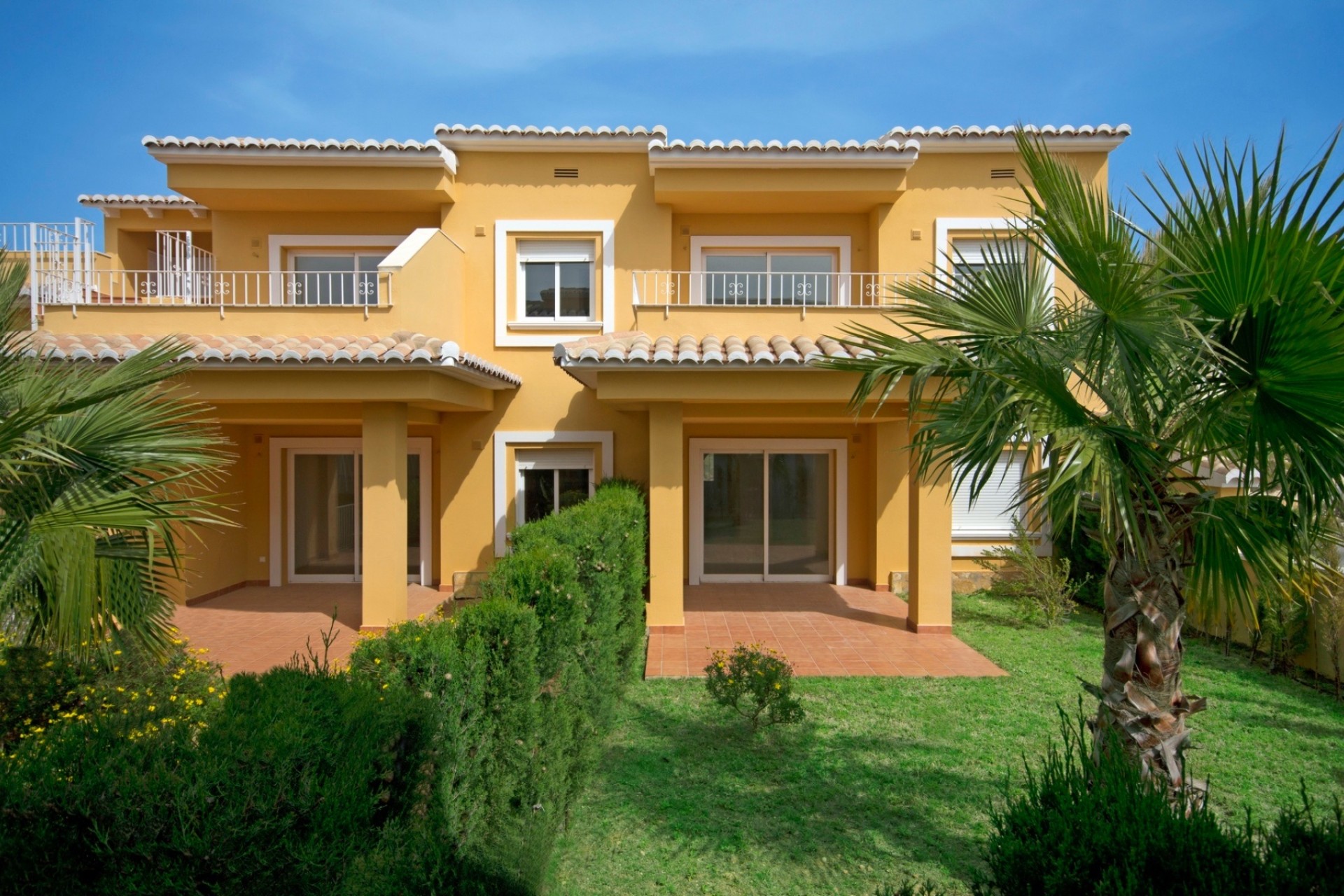 Resales - Apartments - Flats - Benitachell - La Cumbre del Sol