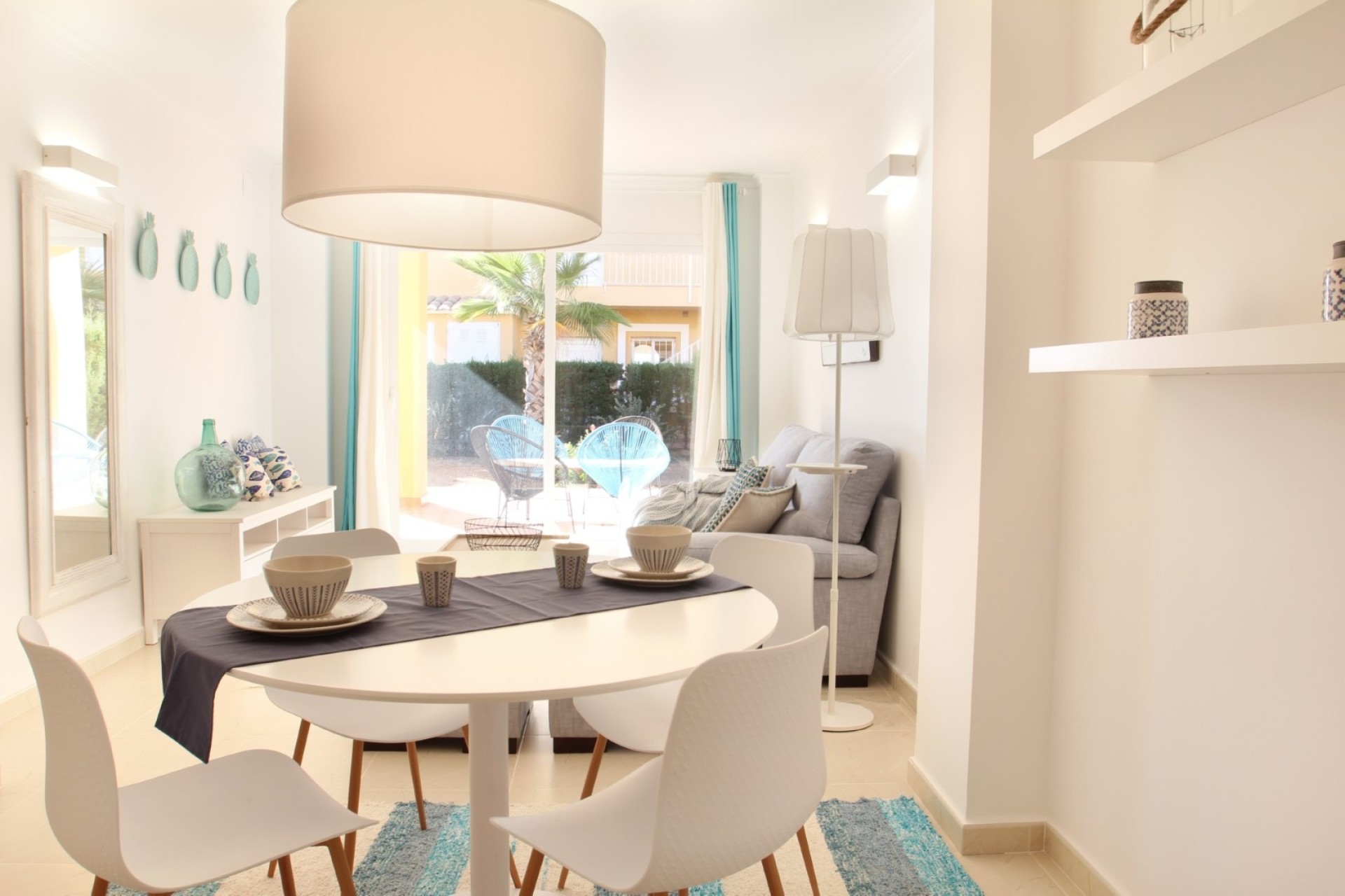 Resales - Apartments - Flats - Benitachell - La Cumbre del Sol