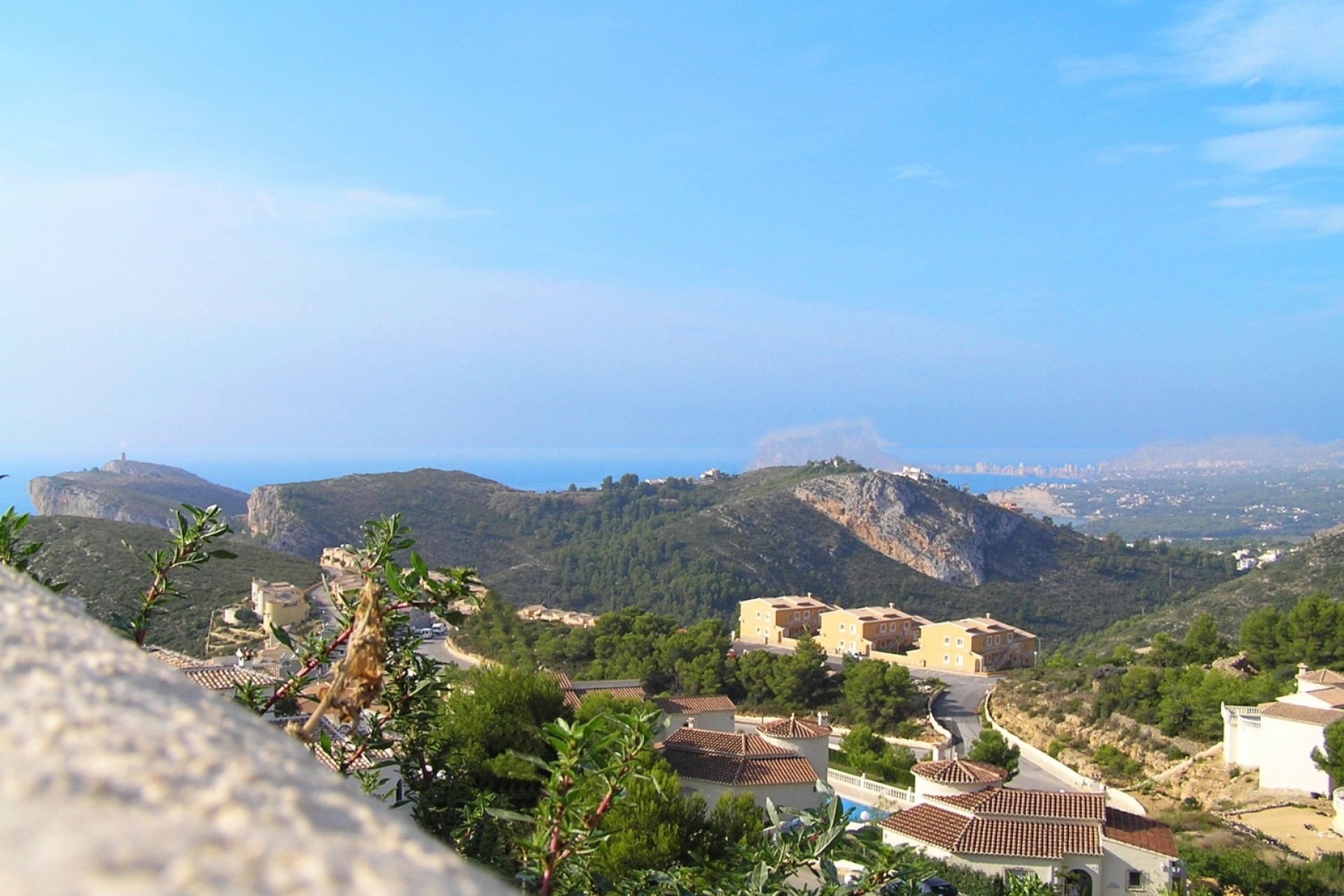 Resales - Apartments - Flats - Benitachell - La Cumbre del Sol