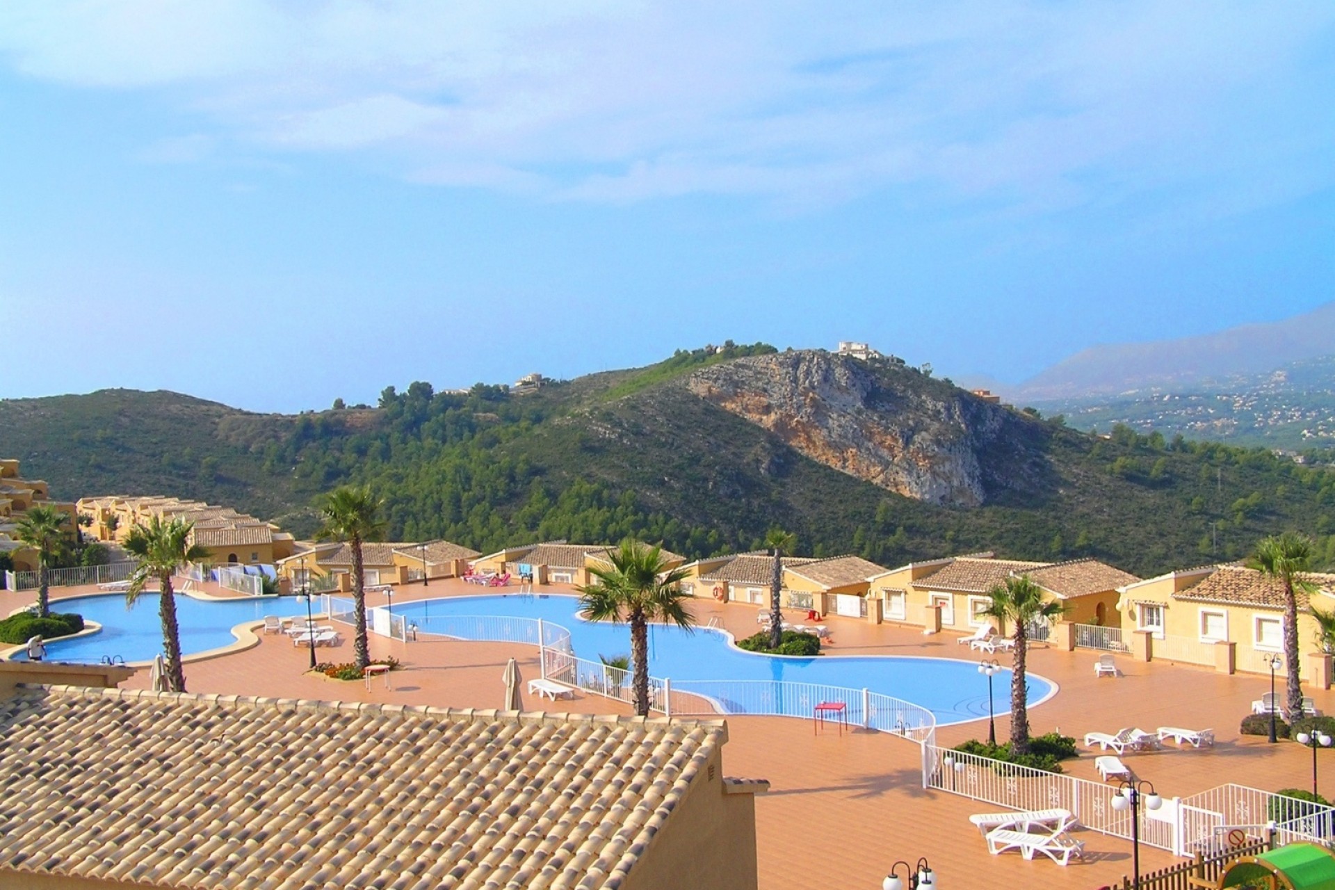 Resales - Apartments - Flats - Benitachell - La Cumbre del Sol