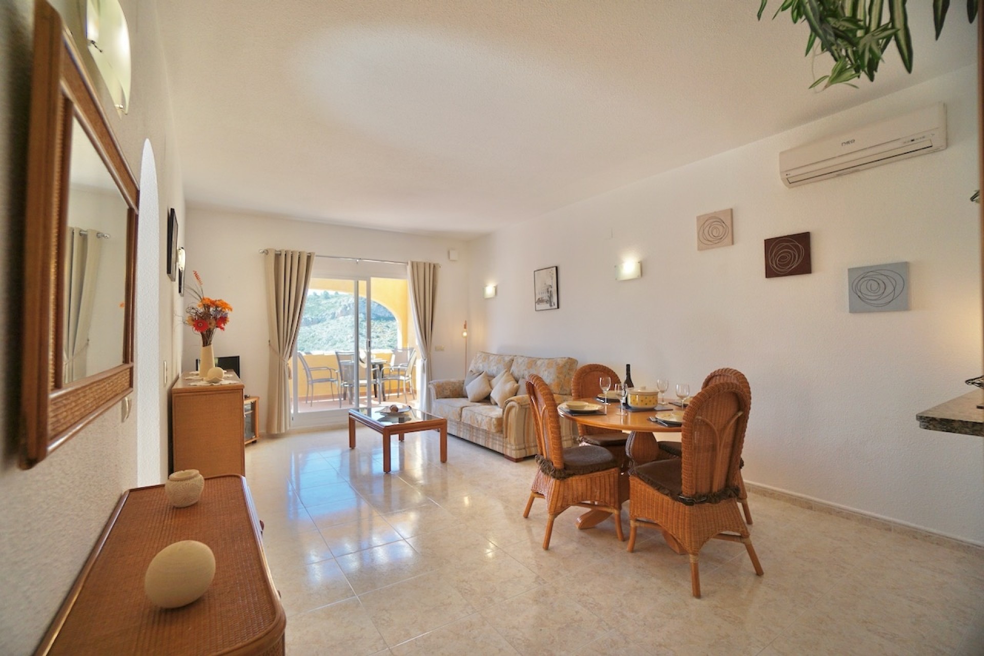 Resales - Apartments - Flats - Benitachell - La Cumbre del Sol