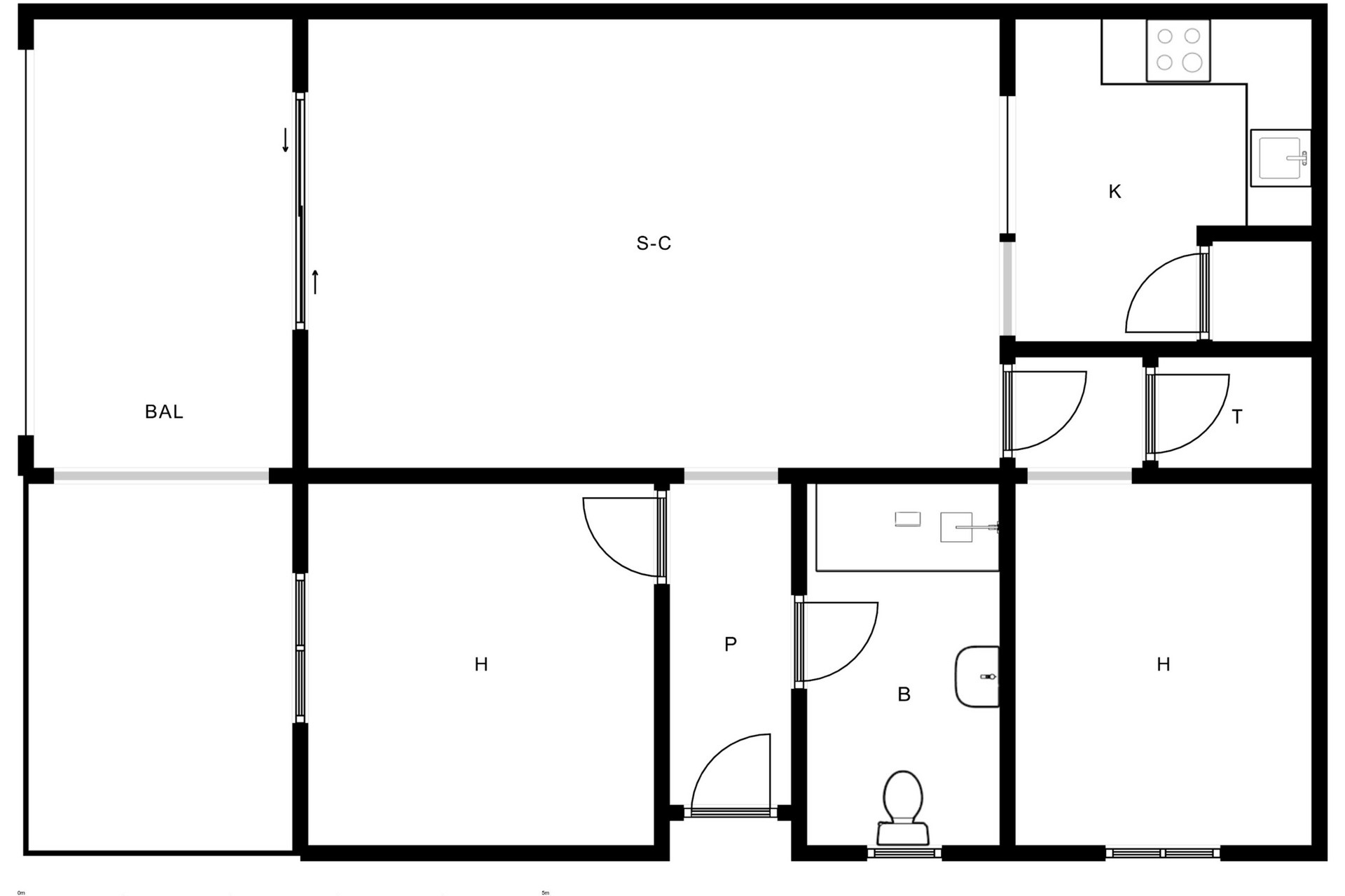Resales - Apartments - Flats - Benitachell - La Cumbre del Sol