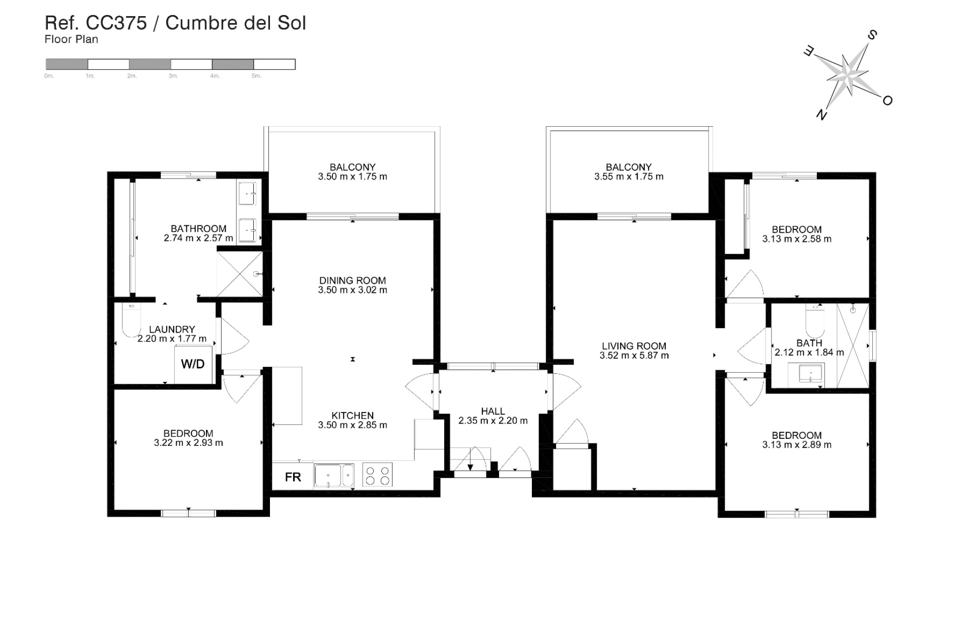 Resales - Apartments - Flats - Benitachell - La Cumbre del Sol
