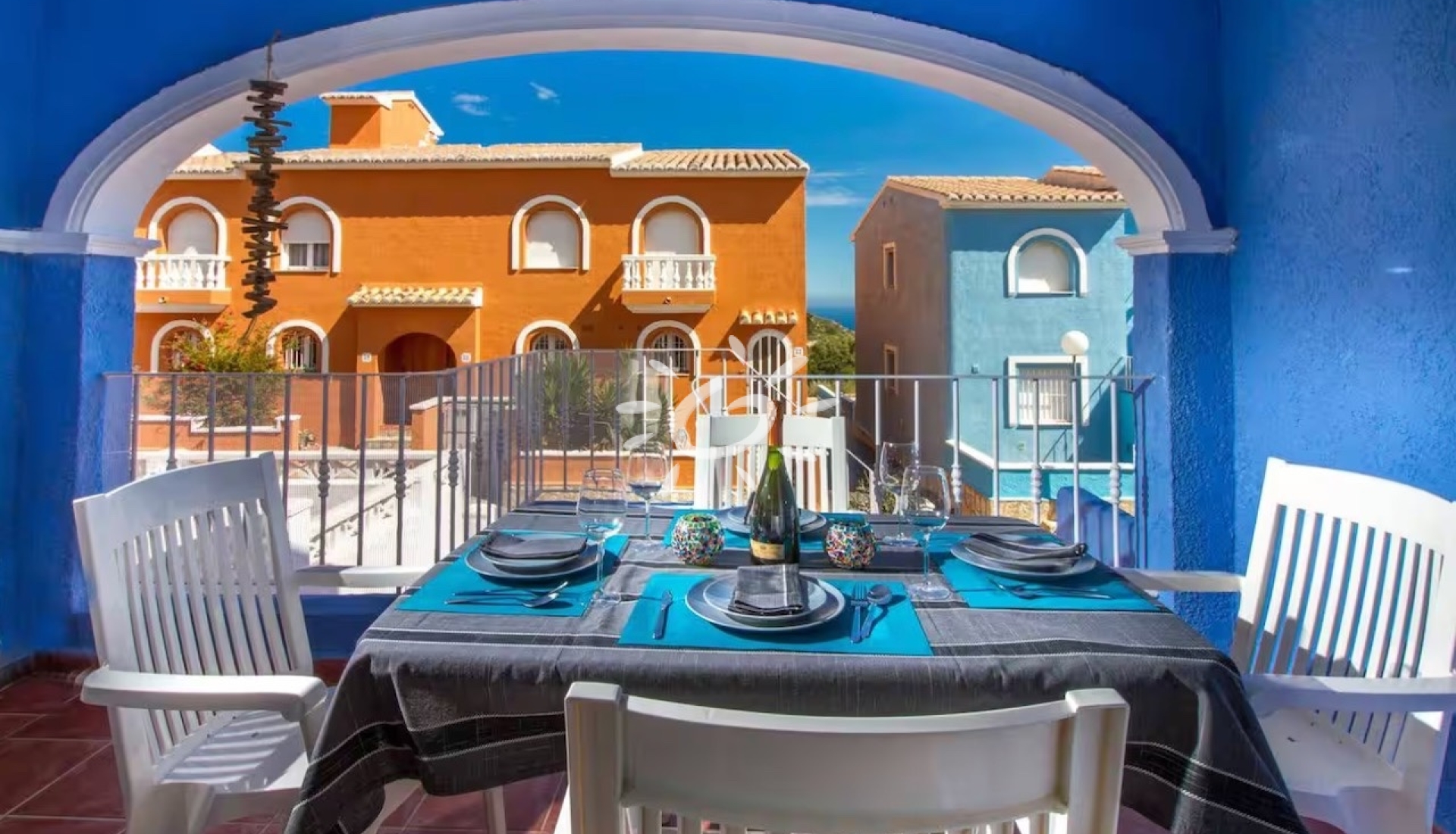 Resales - Apartments - Flats - Benitachell - La Cumbre del Sol