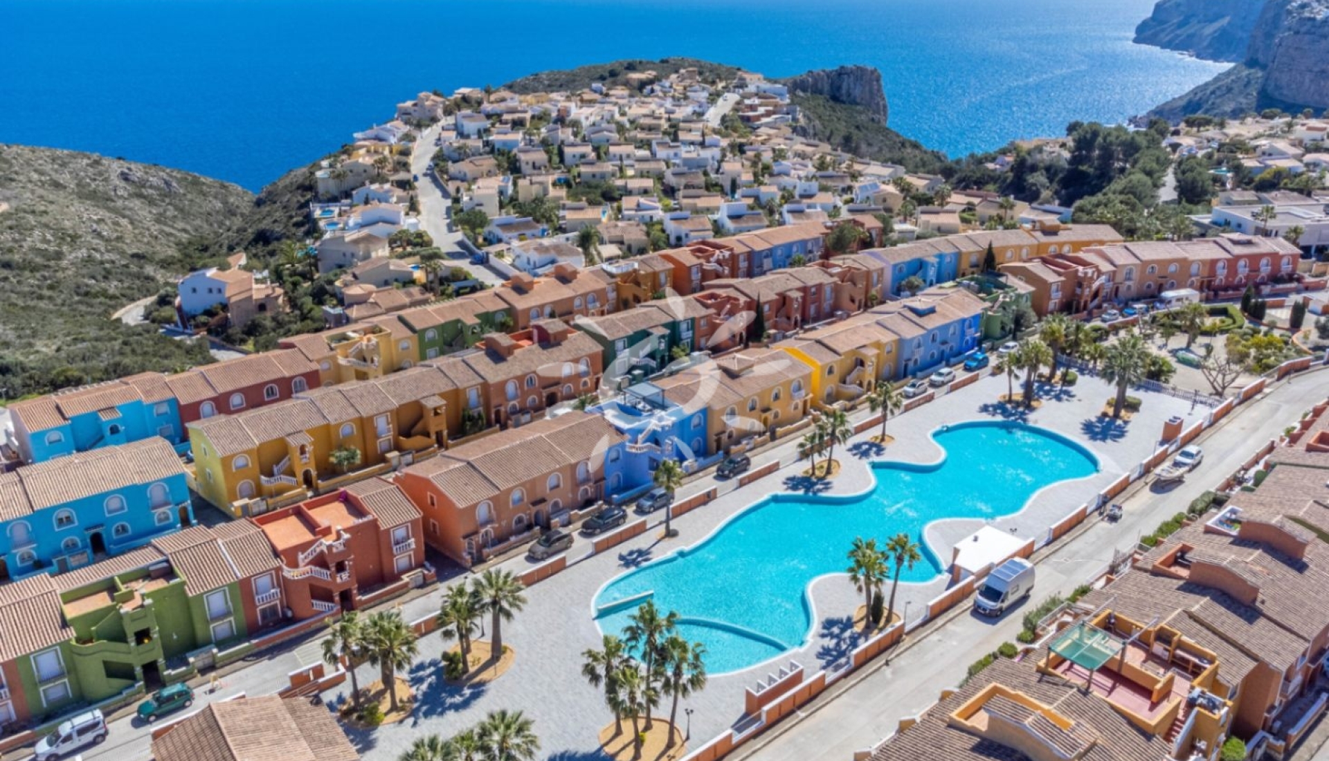 Resales - Apartments - Flats - Benitachell - La Cumbre del Sol