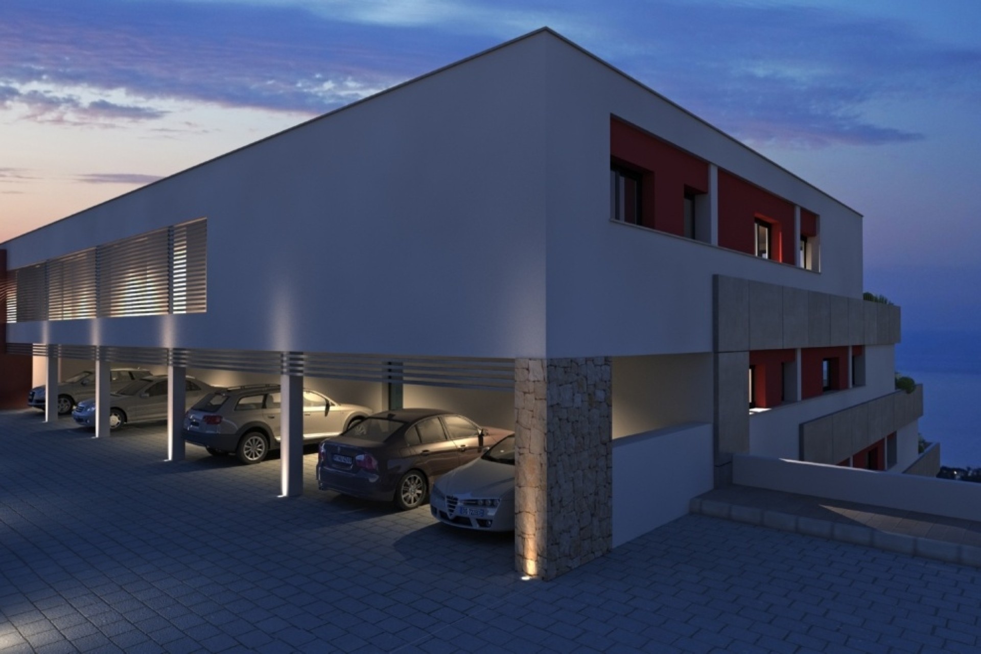 Resales - Apartments - Flats - Benitachell - La Cumbre del Sol