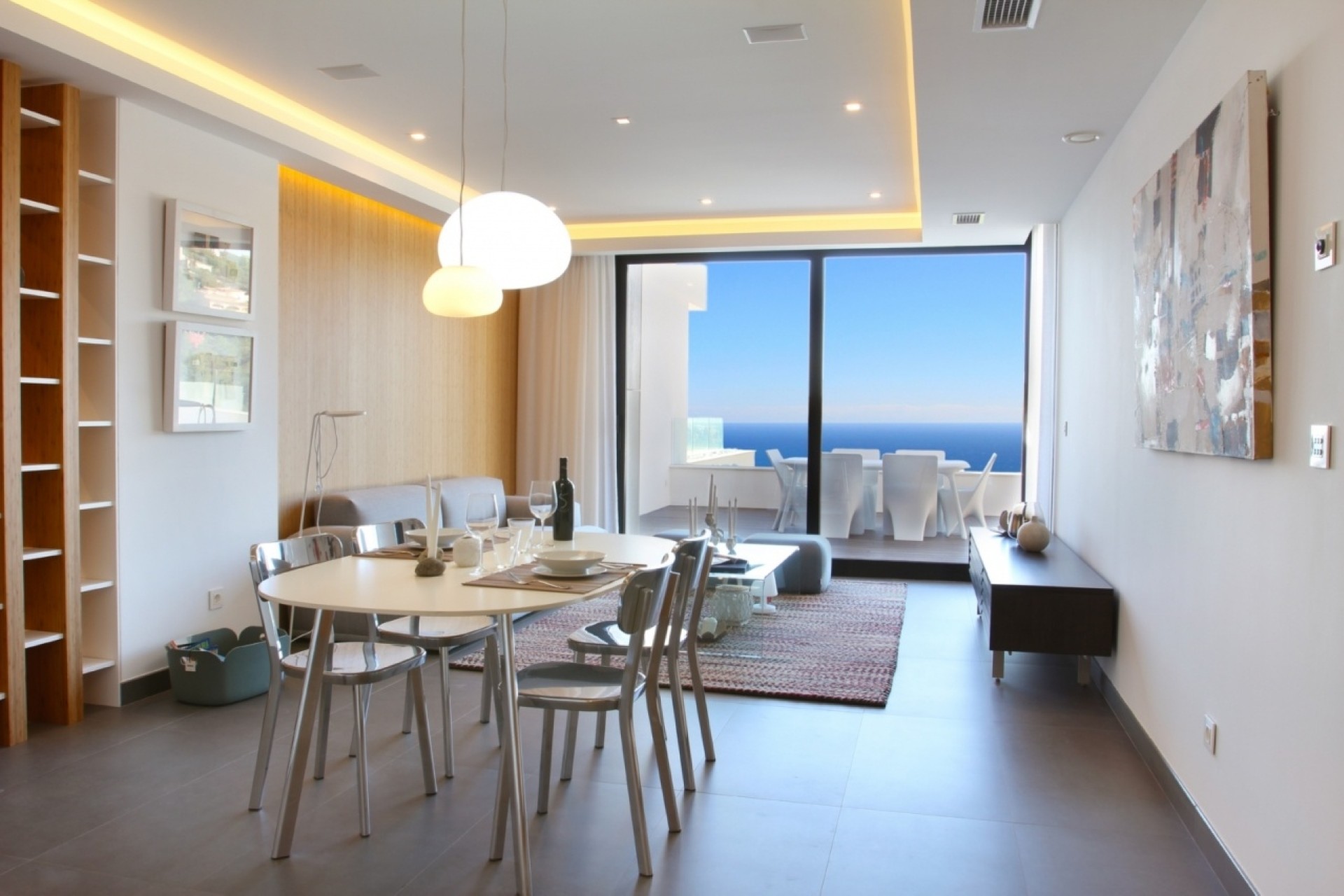 Resales - Apartments - Flats - Benitachell - La Cumbre del Sol