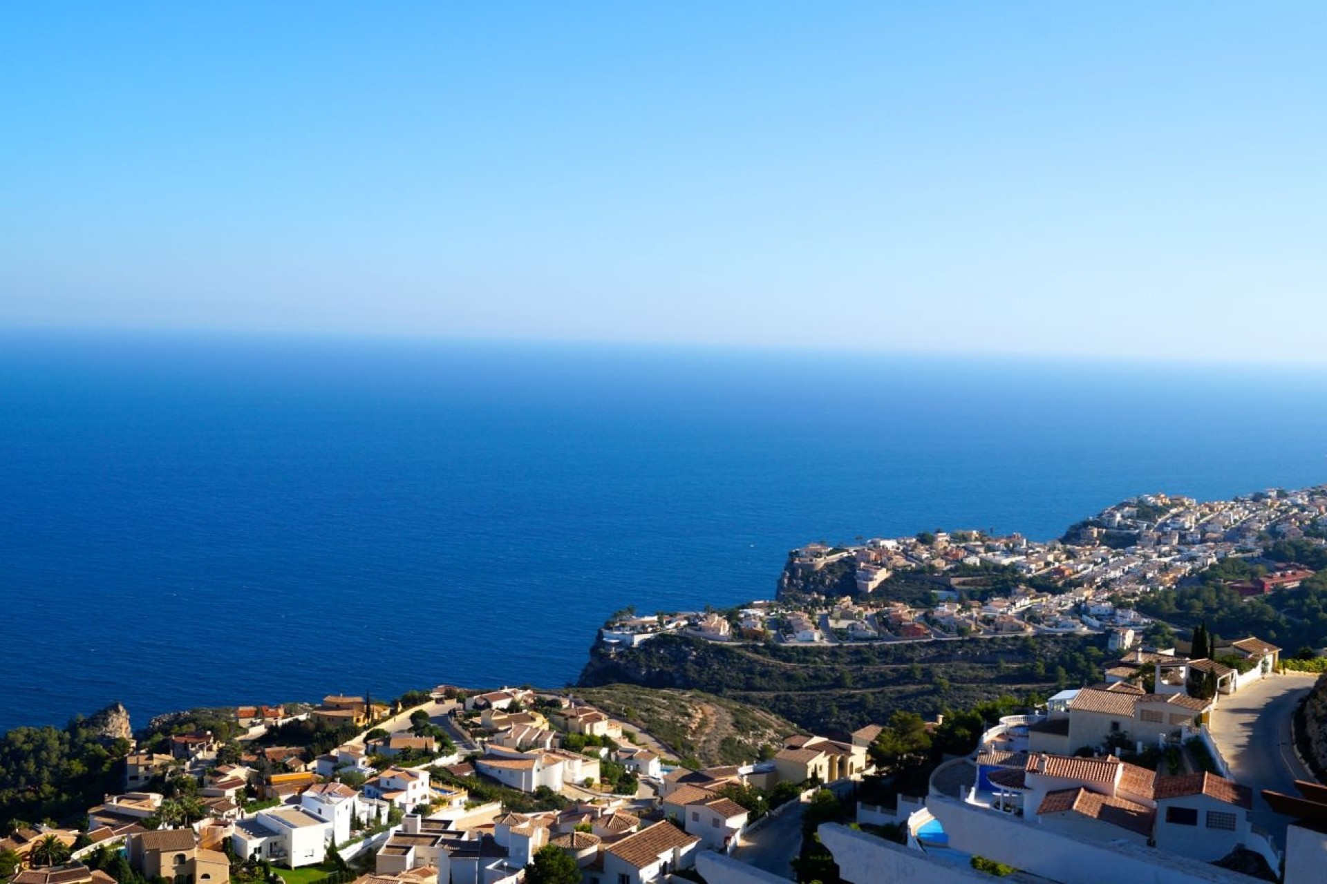 Resales - Apartments - Flats - Benitachell - La Cumbre del Sol