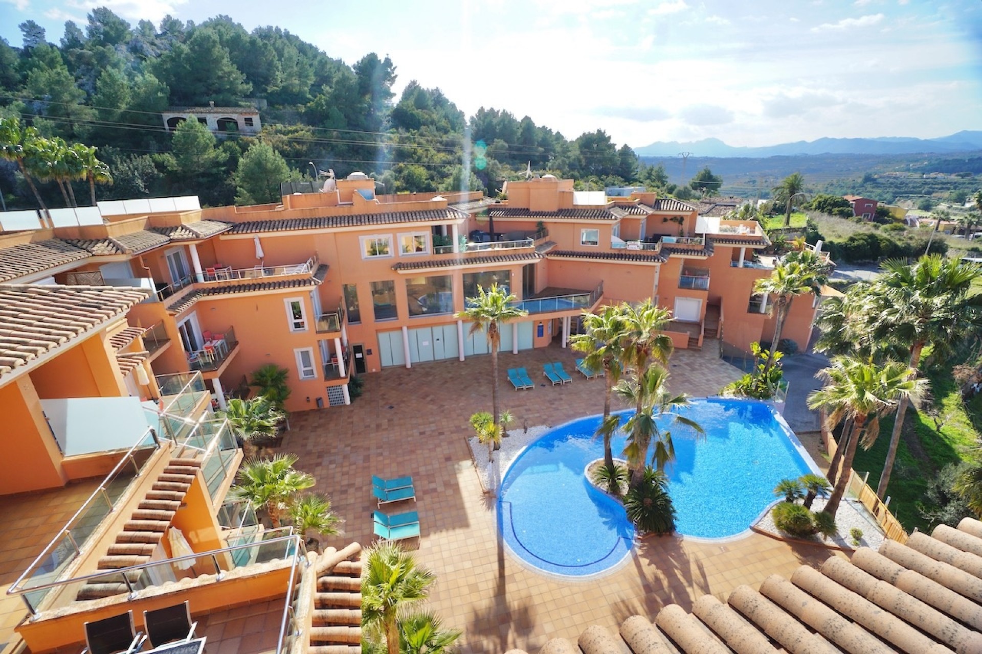 Resales - Apartments - Flats - Benitachell - Los Calistros