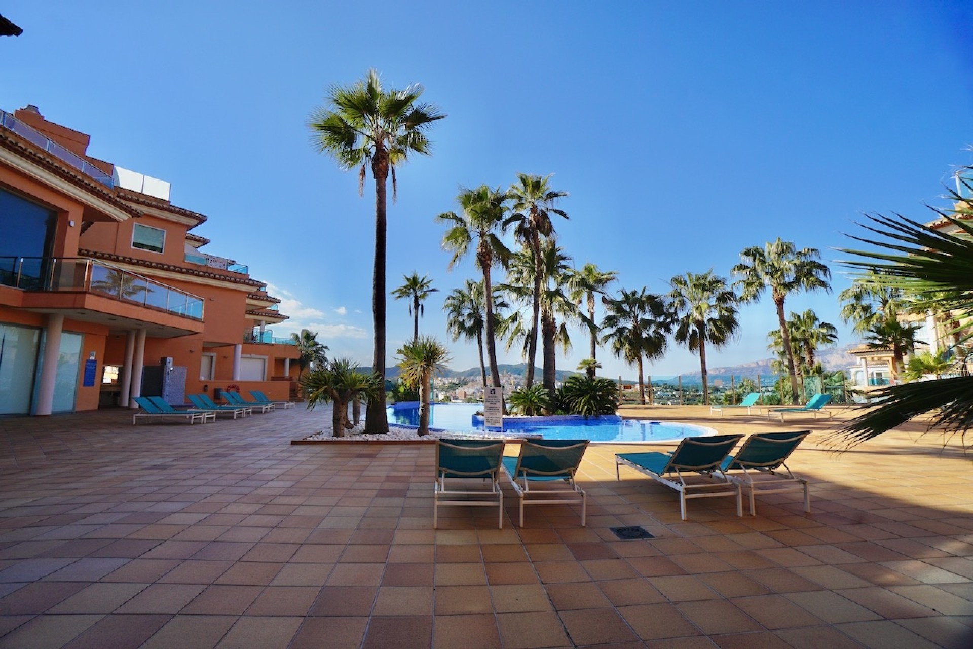 Resales - Apartments - Flats - Benitachell - Los Calistros