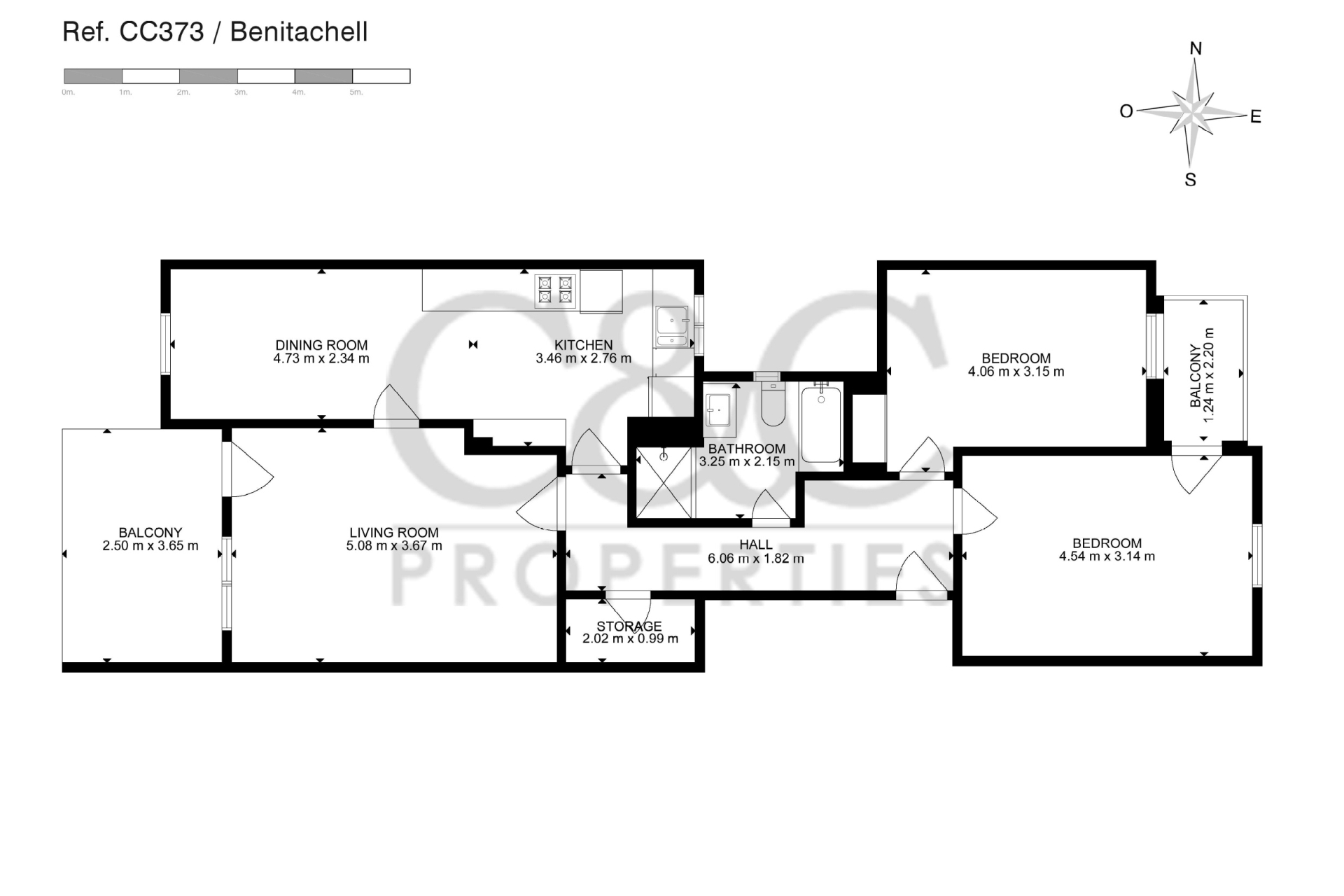 Resales - Apartments - Flats - Benitachell