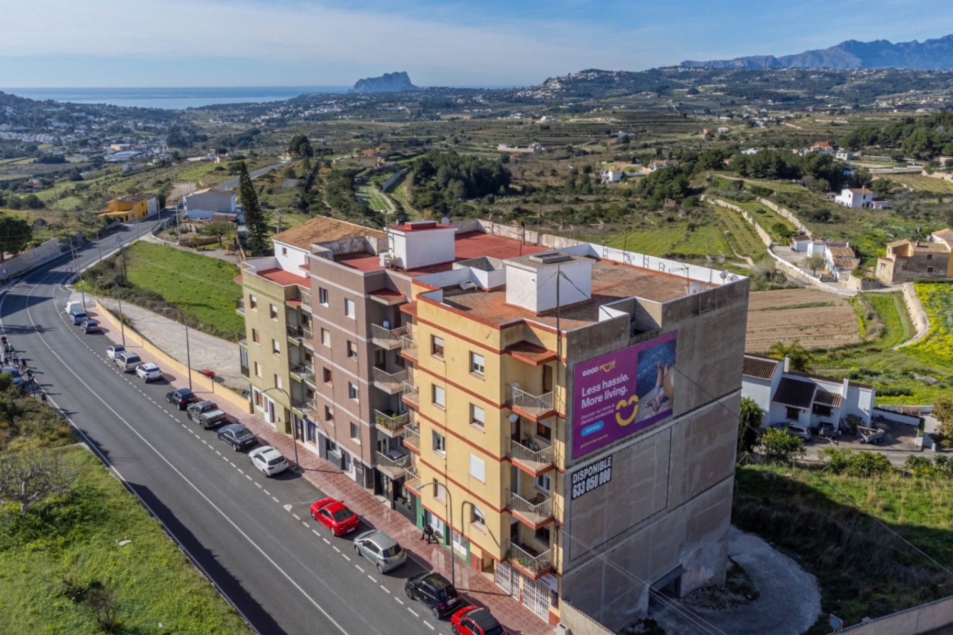 Resales - Apartments - Flats - Benitachell