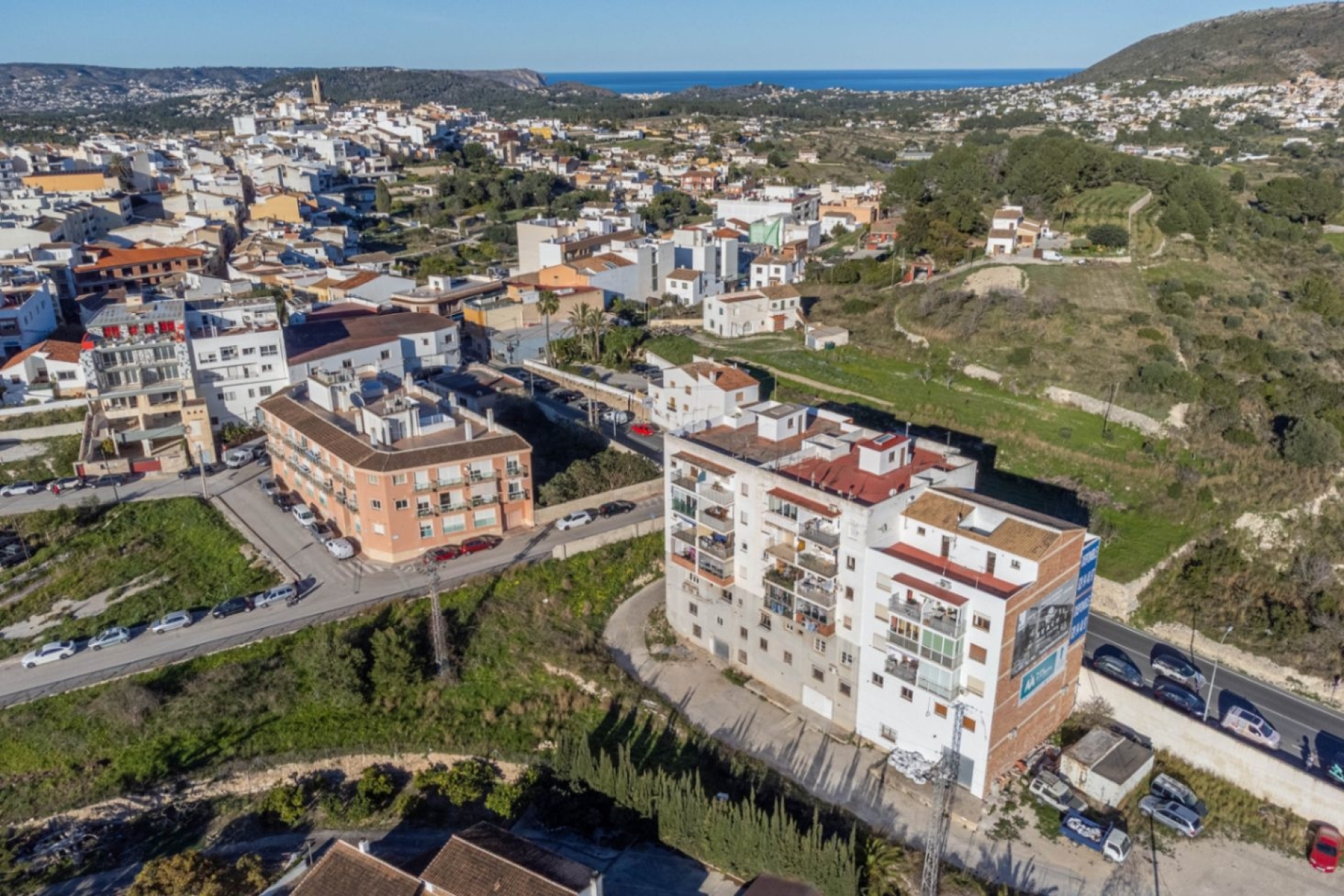 Resales - Apartments - Flats - Benitachell