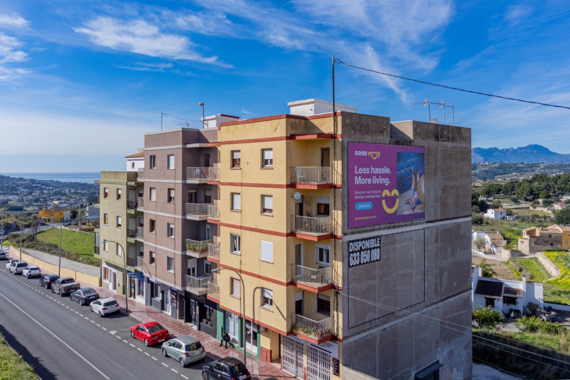 Resales - Apartments - Flats - Benitachell