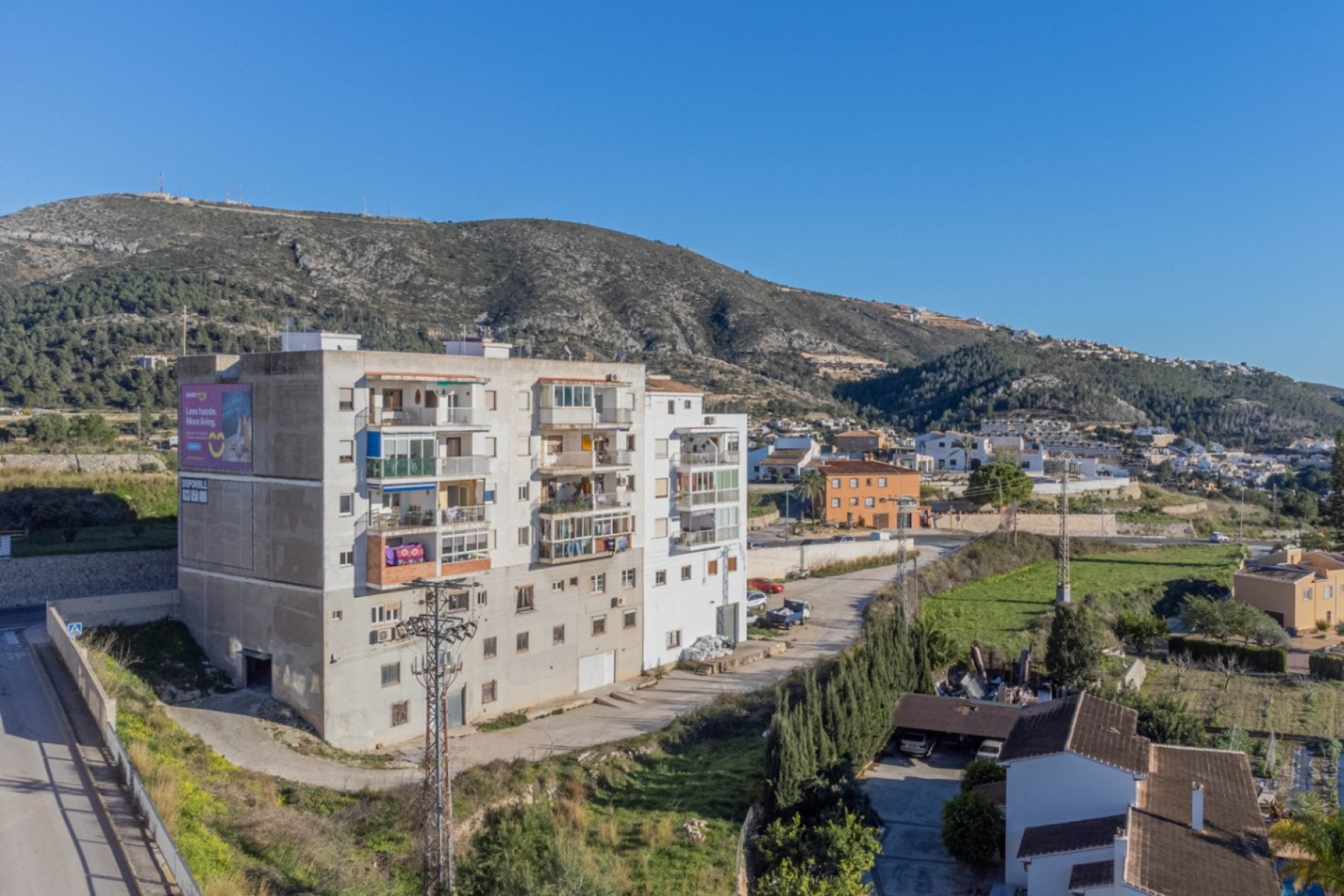 Resales - Apartments - Flats - Benitachell