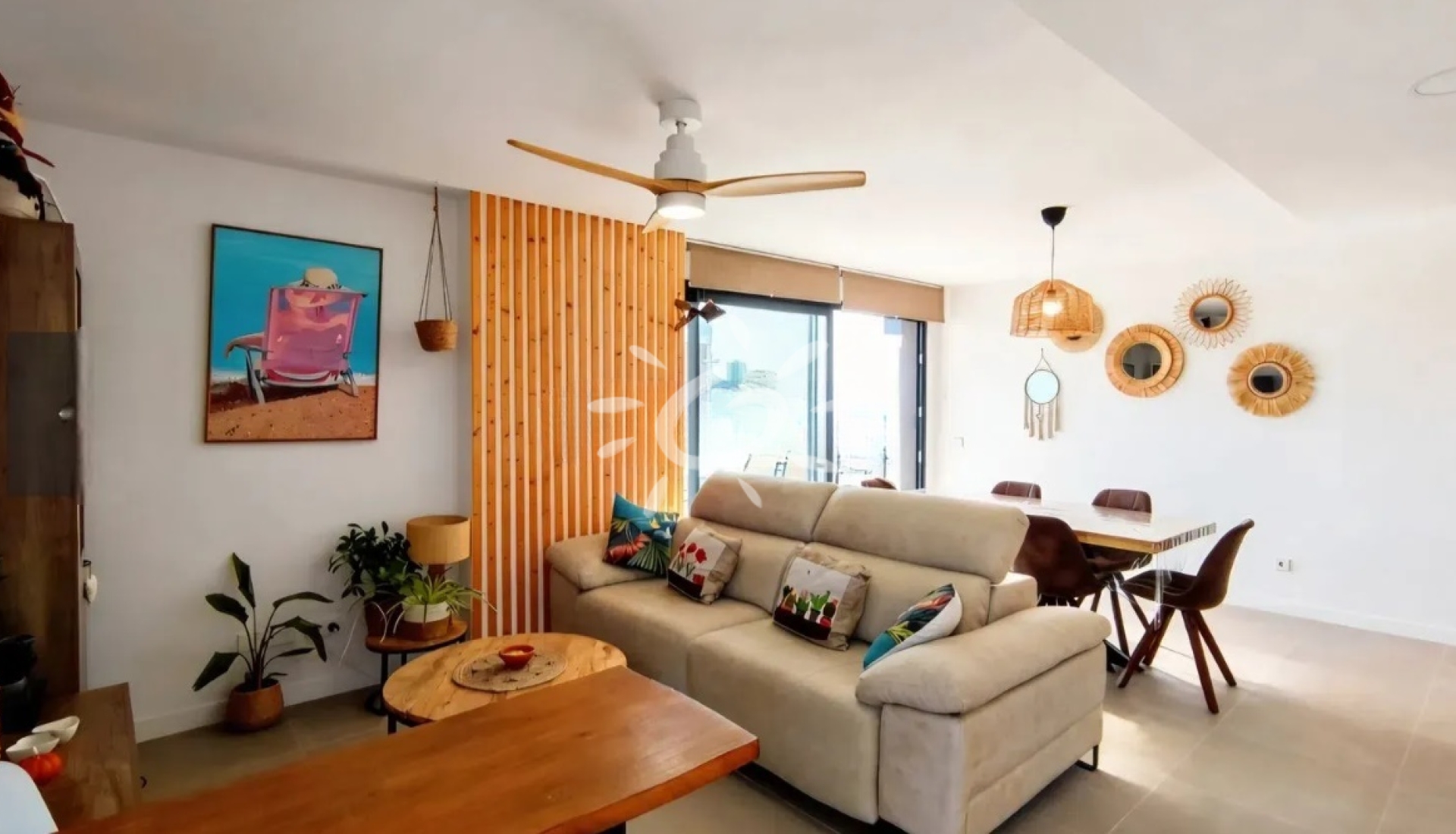 Resales - Apartments - Flats - Calpe / Calp - Marisol Park - Ortembach - Los Almendros