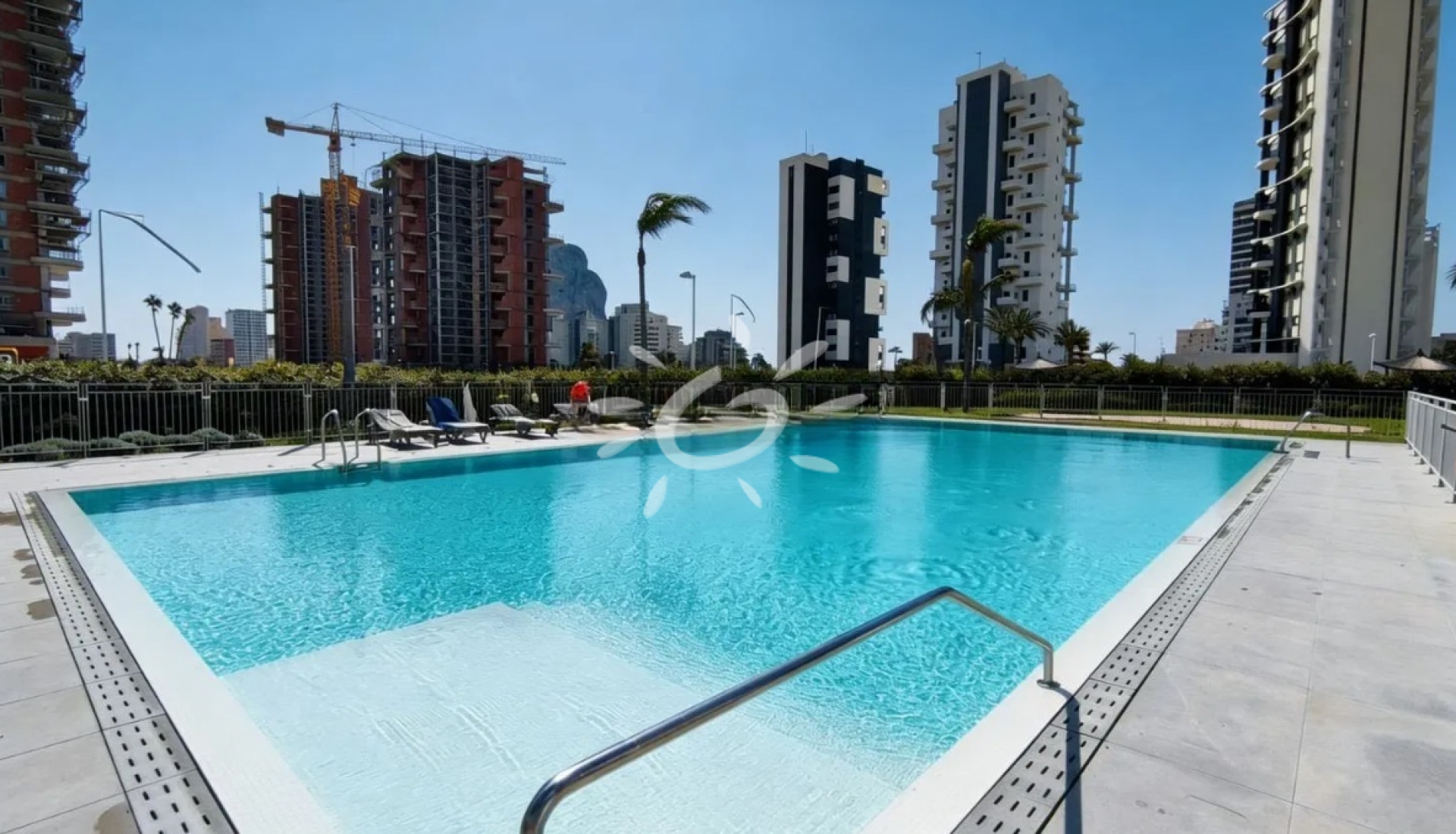 Resales - Apartments - Flats - Calpe / Calp - Marisol Park - Ortembach - Los Almendros
