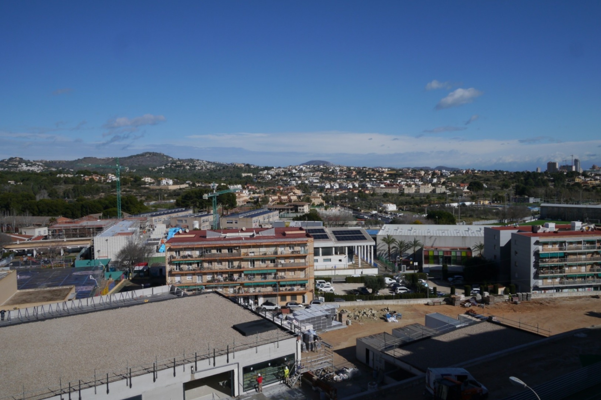 Resales - Apartments - Flats - Calpe - Calpe Town Centre