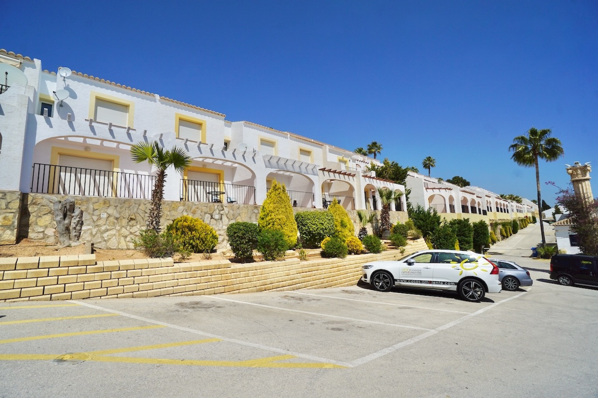 Resales - Apartments - Flats - Calpe - Gran Sol