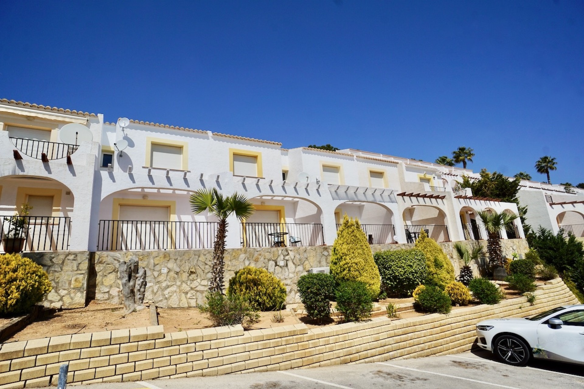Resales - Apartments - Flats - Calpe - Gran Sol