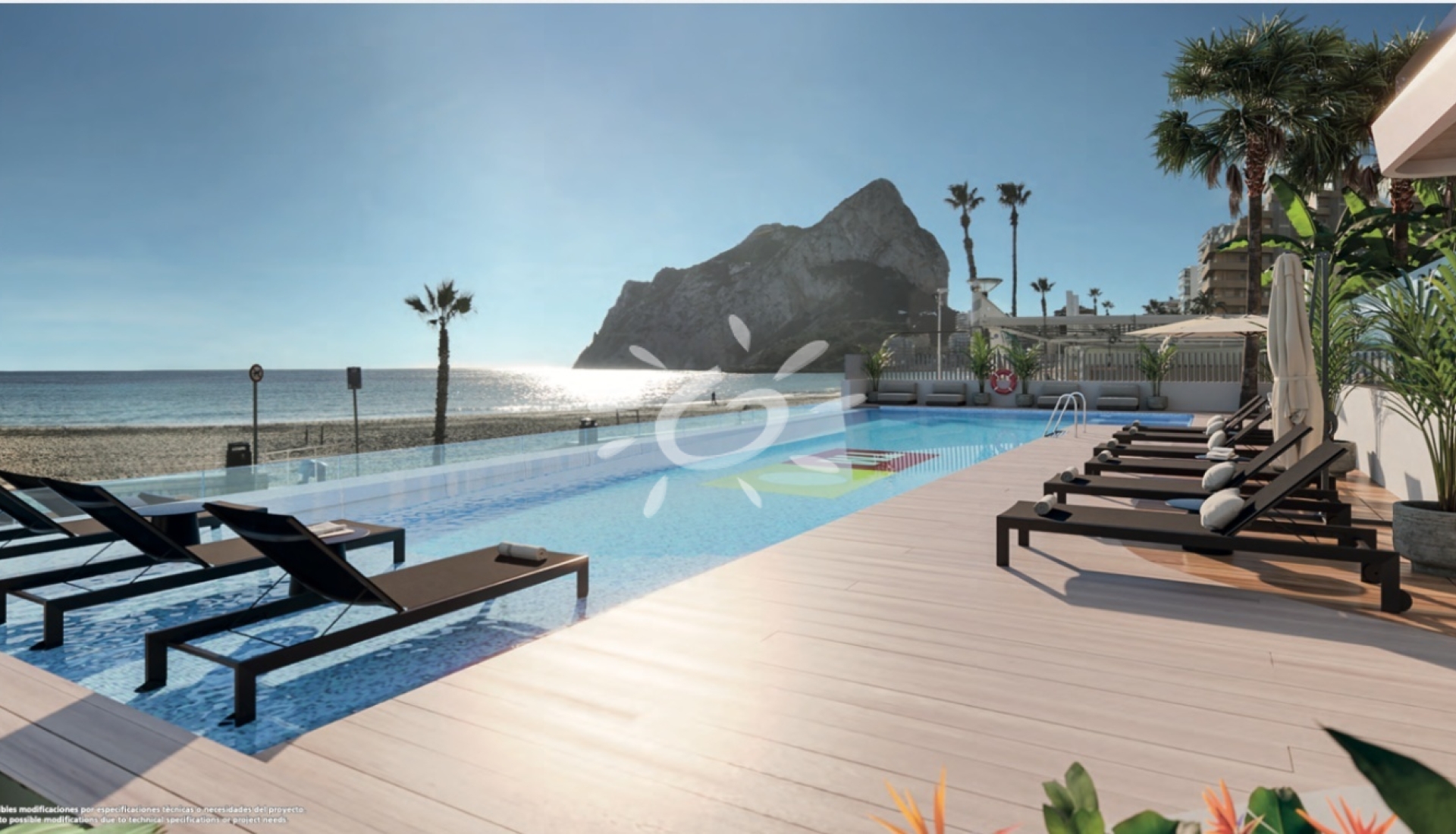 Resales - Apartments - Flats - Calpe - Playa La Fossa