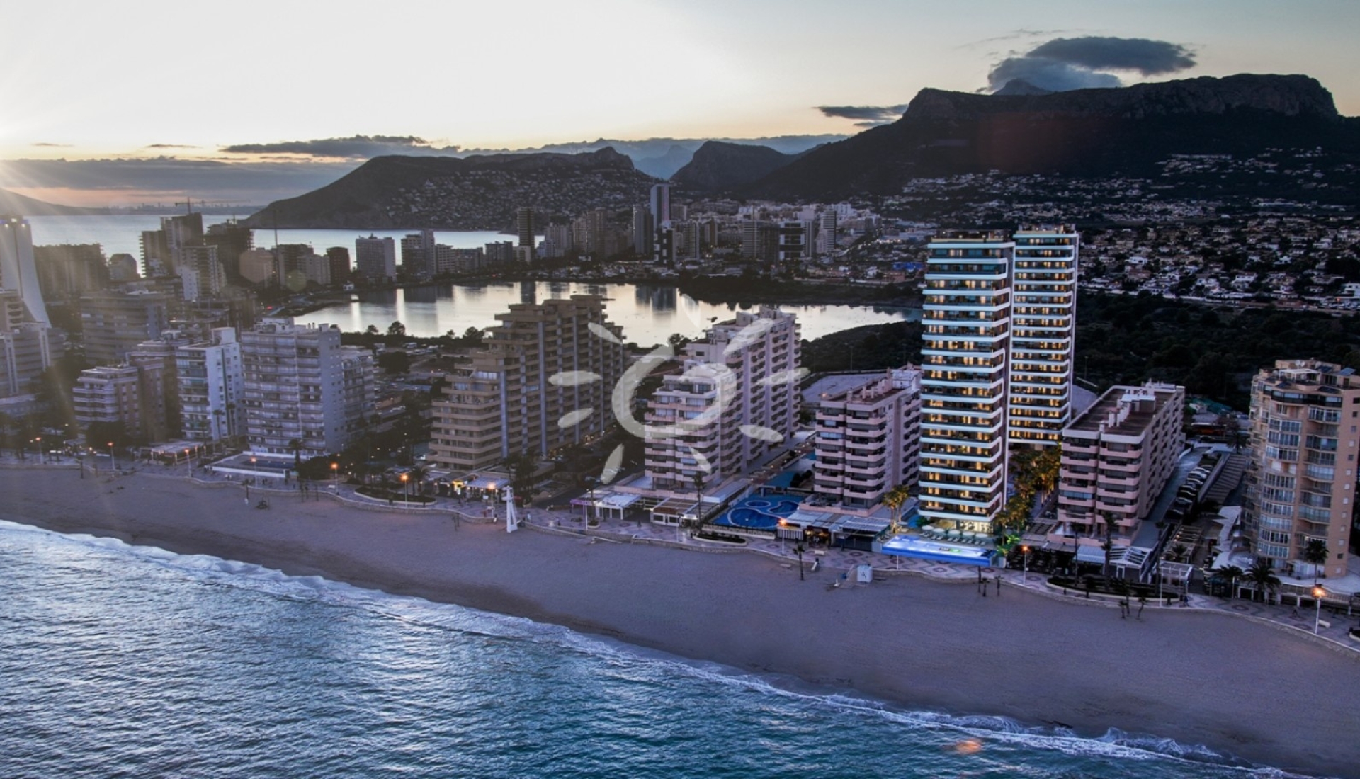 Resales - Apartments - Flats - Calpe - Playa La Fossa