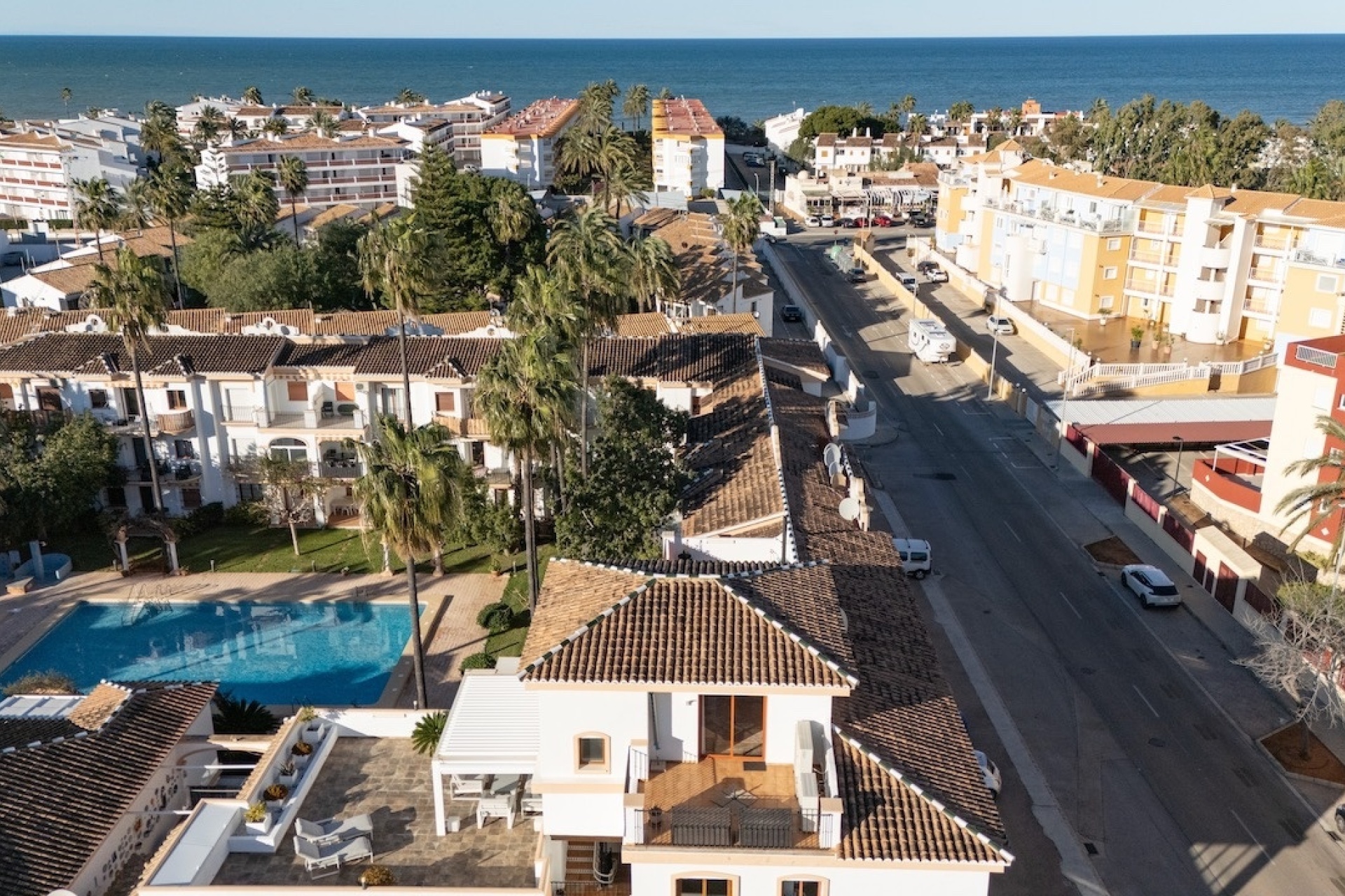 Resales - Apartments - Flats - Denia
