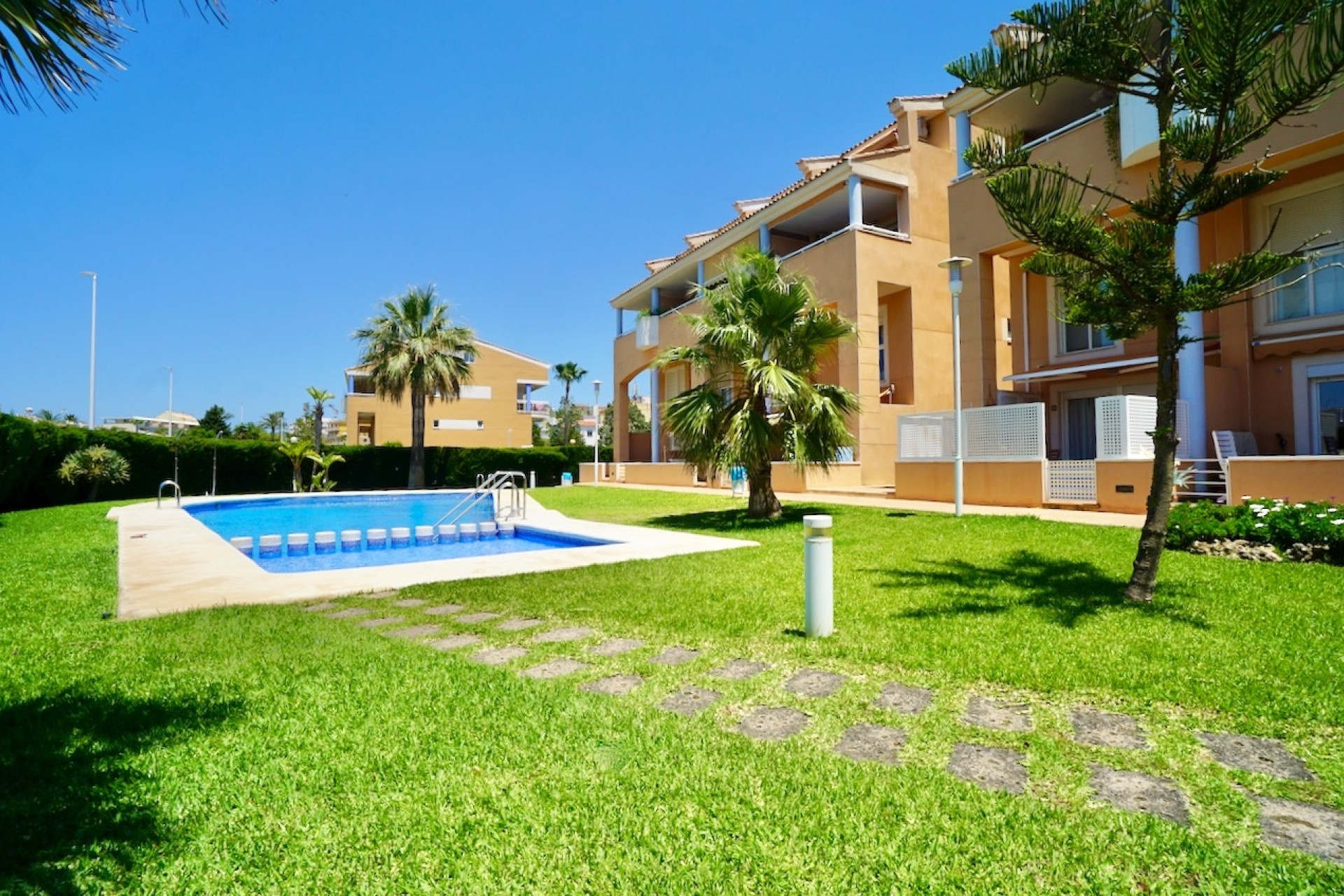 Resales - Apartments - Flats - Javea - Cala Blanca
