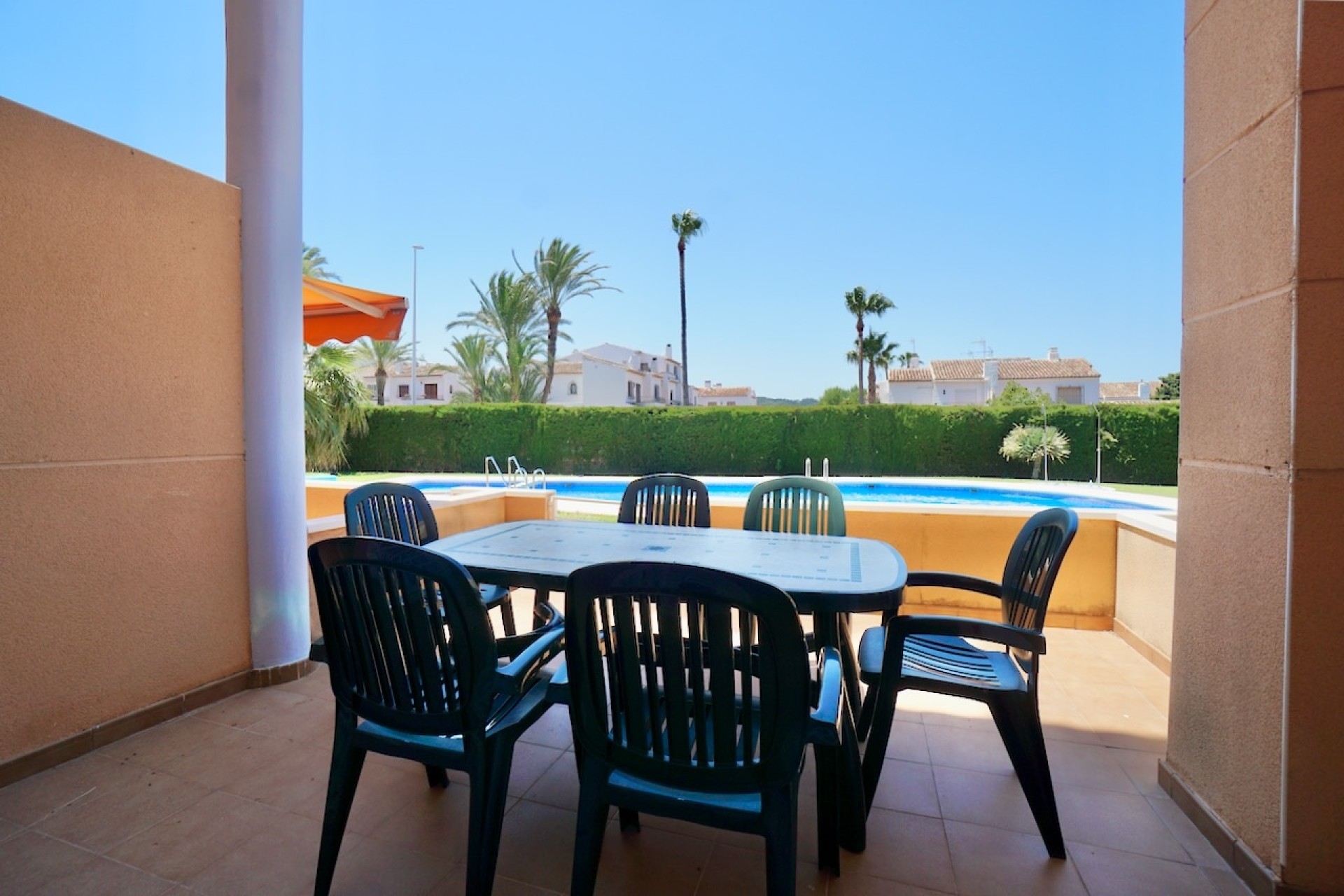 Resales - Apartments - Flats - Javea - Cala Blanca