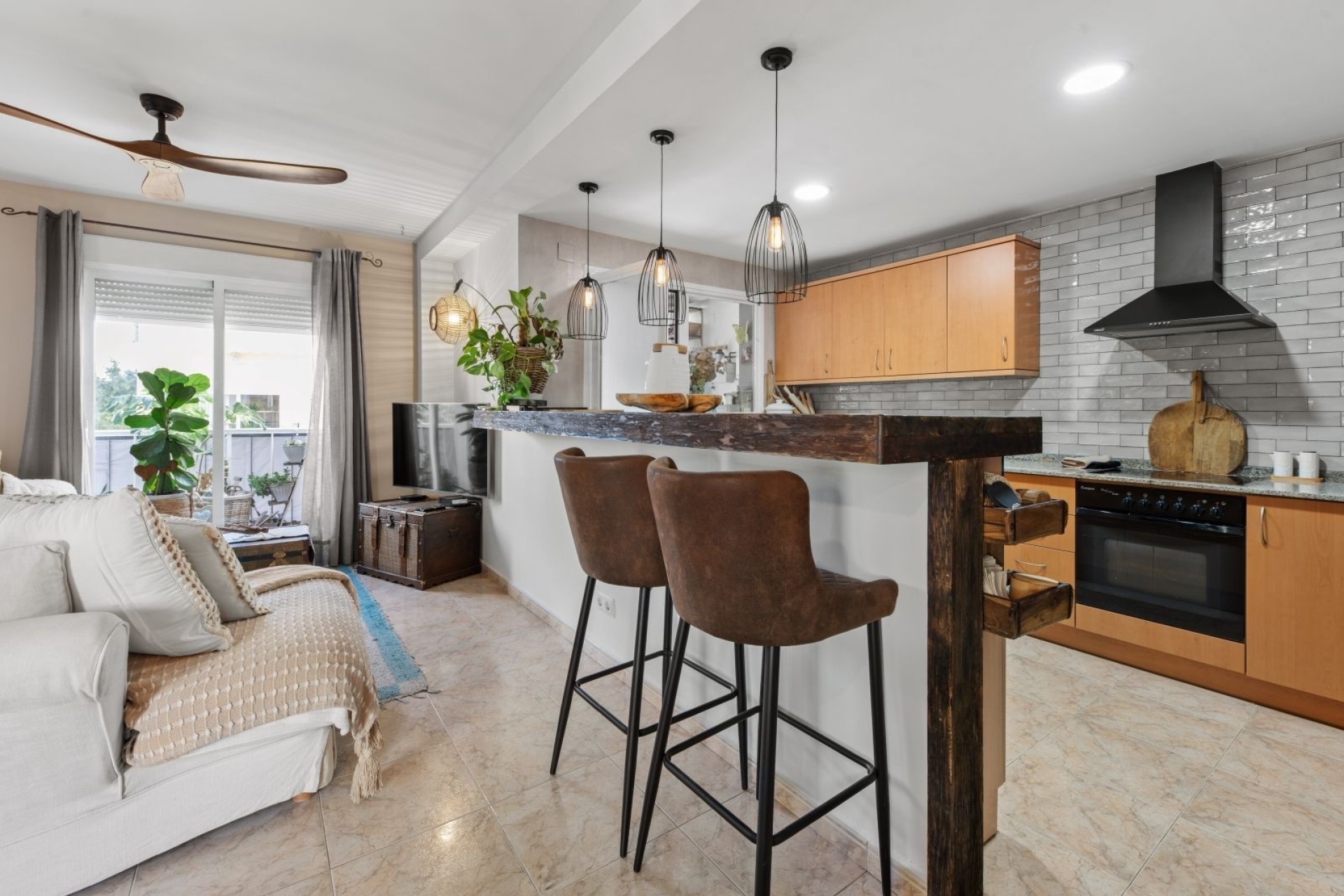 Resales - Apartments - Flats - Javea - Centro