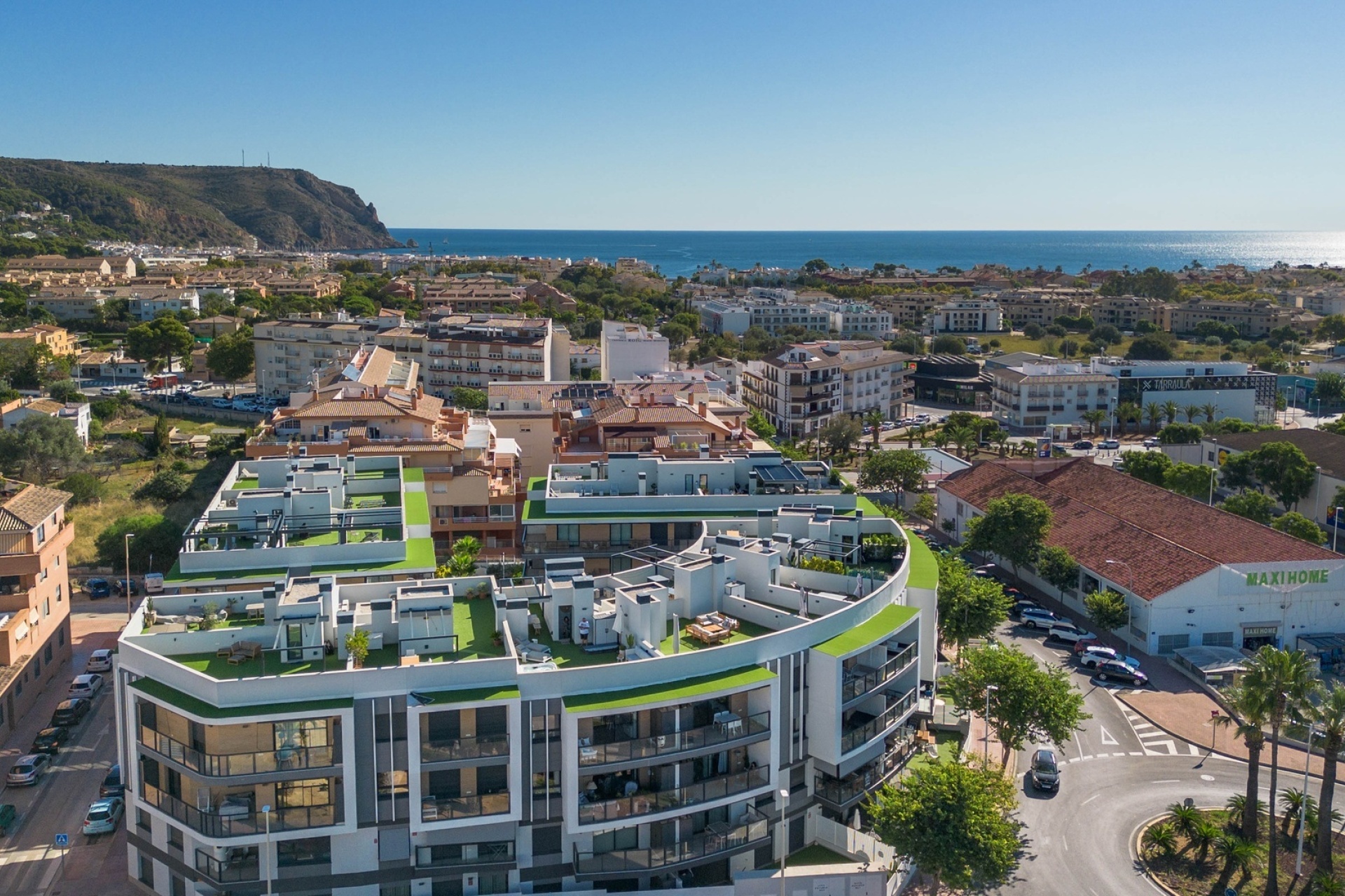 Resales - Apartments - Flats - Javea