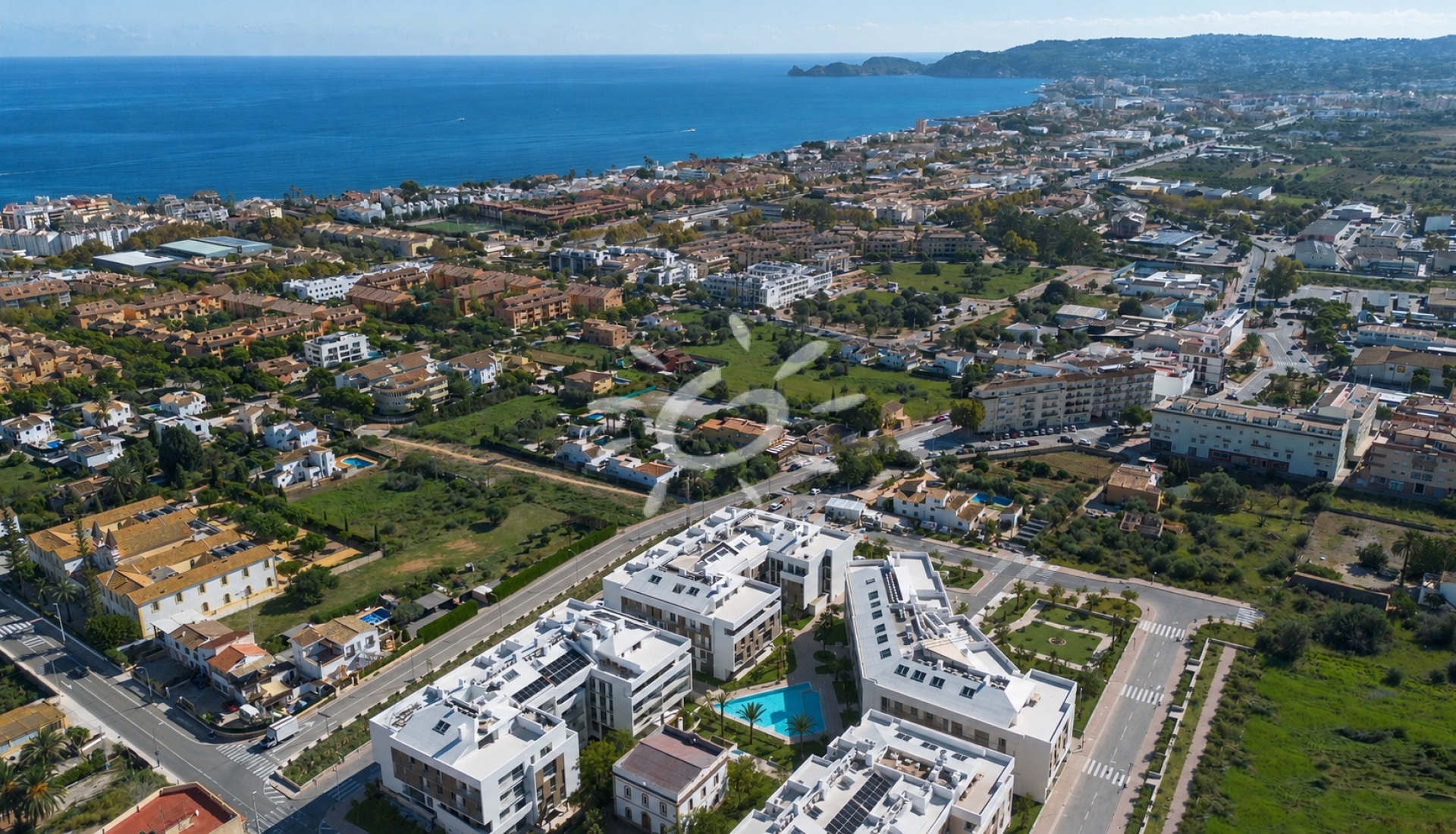 Resales - Apartments - Flats - Javea