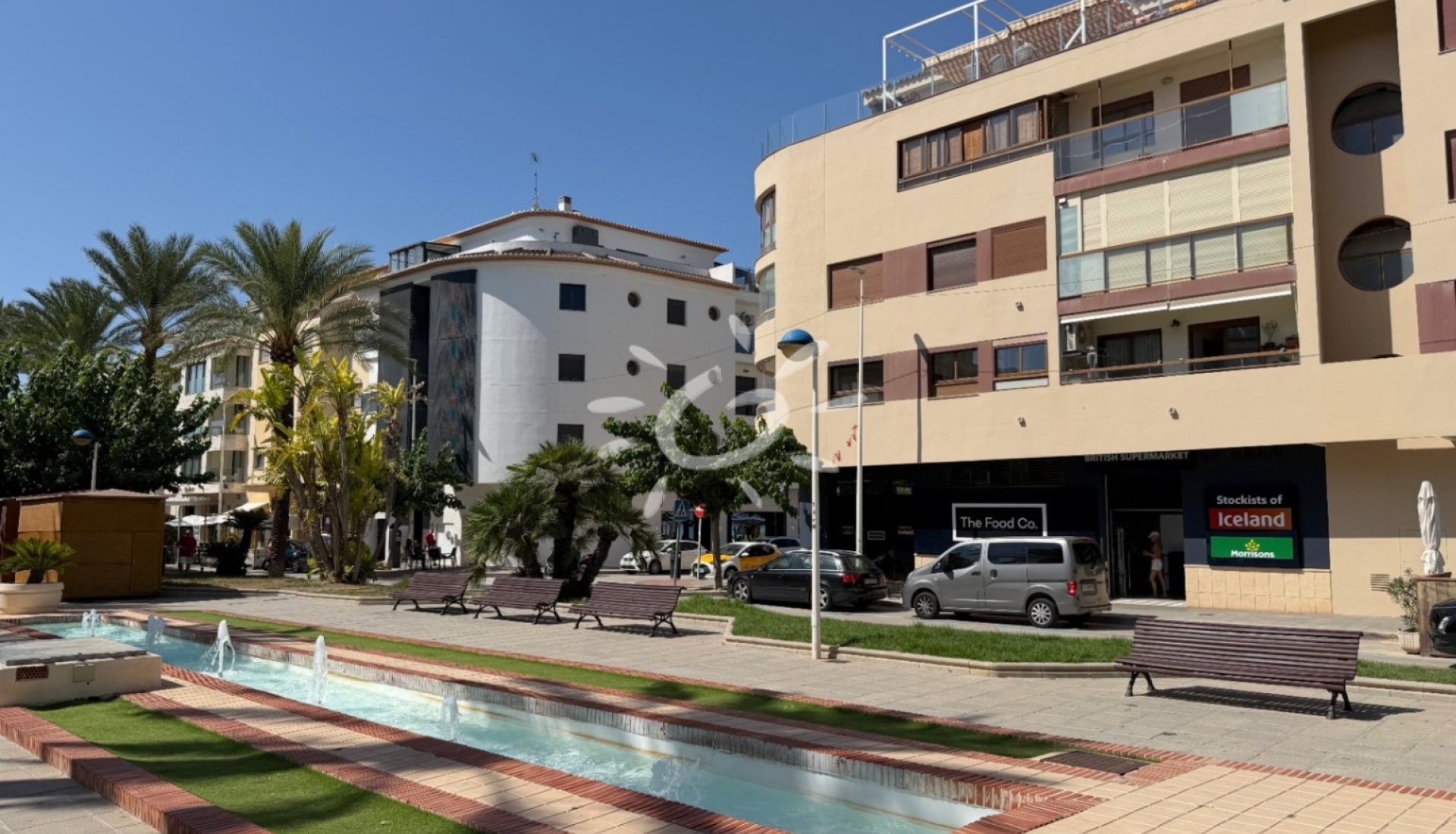 Resales - Apartments - Flats - Moraira - Casco Urbano