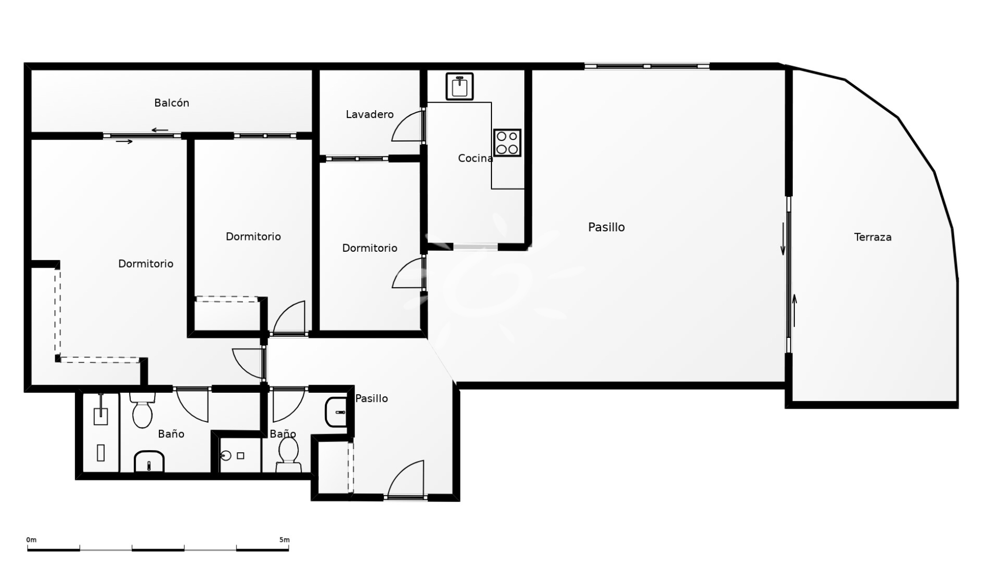 Resales - Apartments - Flats - Moraira - Casco Urbano