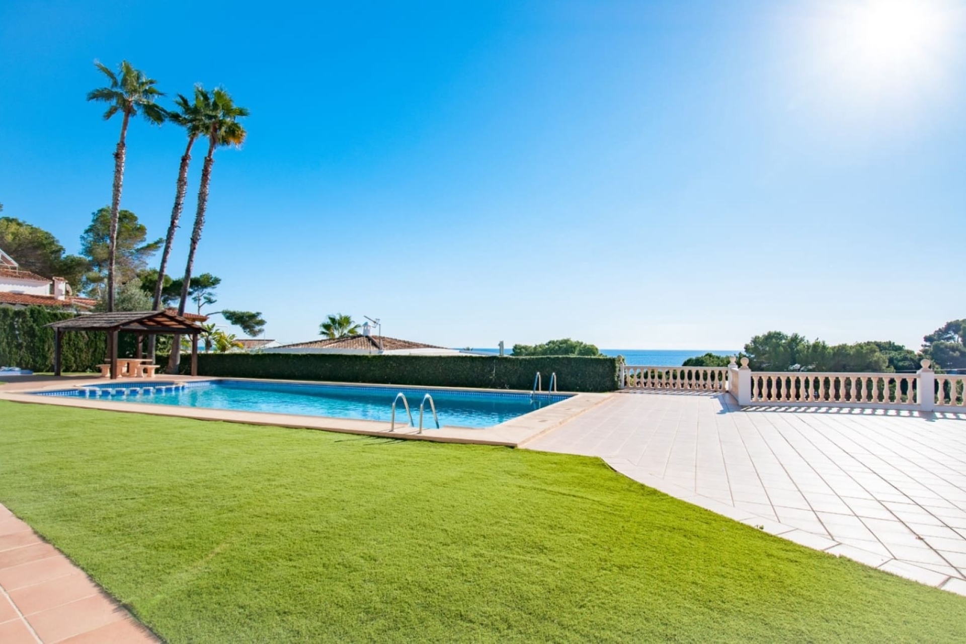 Resales - Apartments - Flats - Moraira - La Cometa