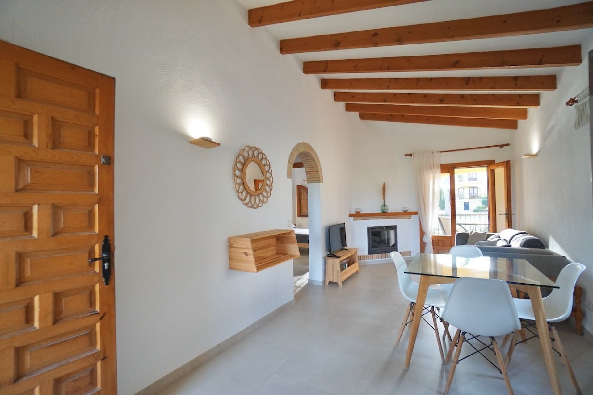 Resales - Apartments - Flats - Moraira - La Sabatera