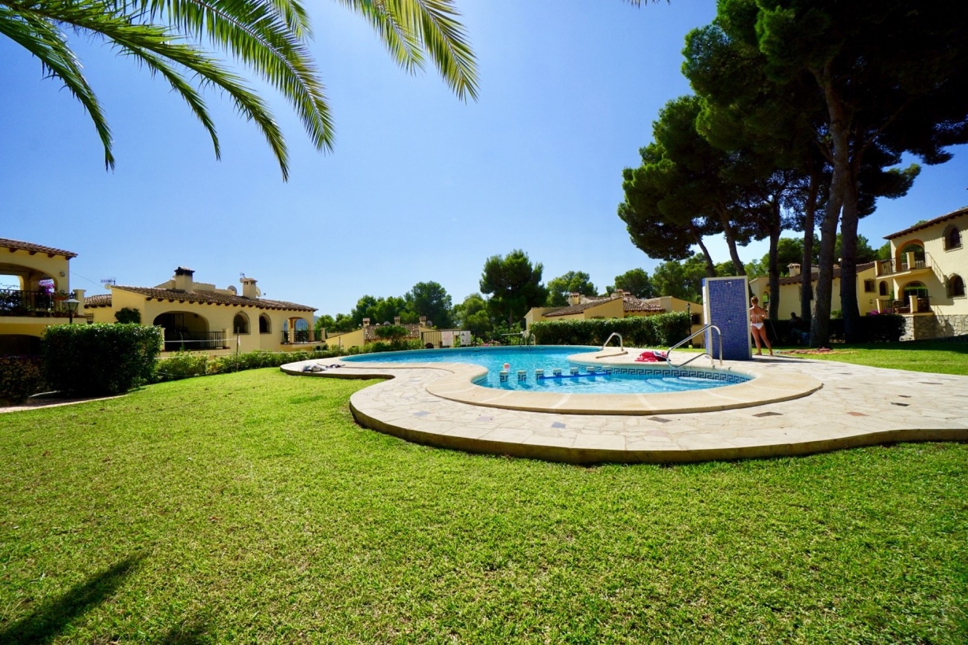 Resales - Apartments - Flats - Moraira - La Sabatera