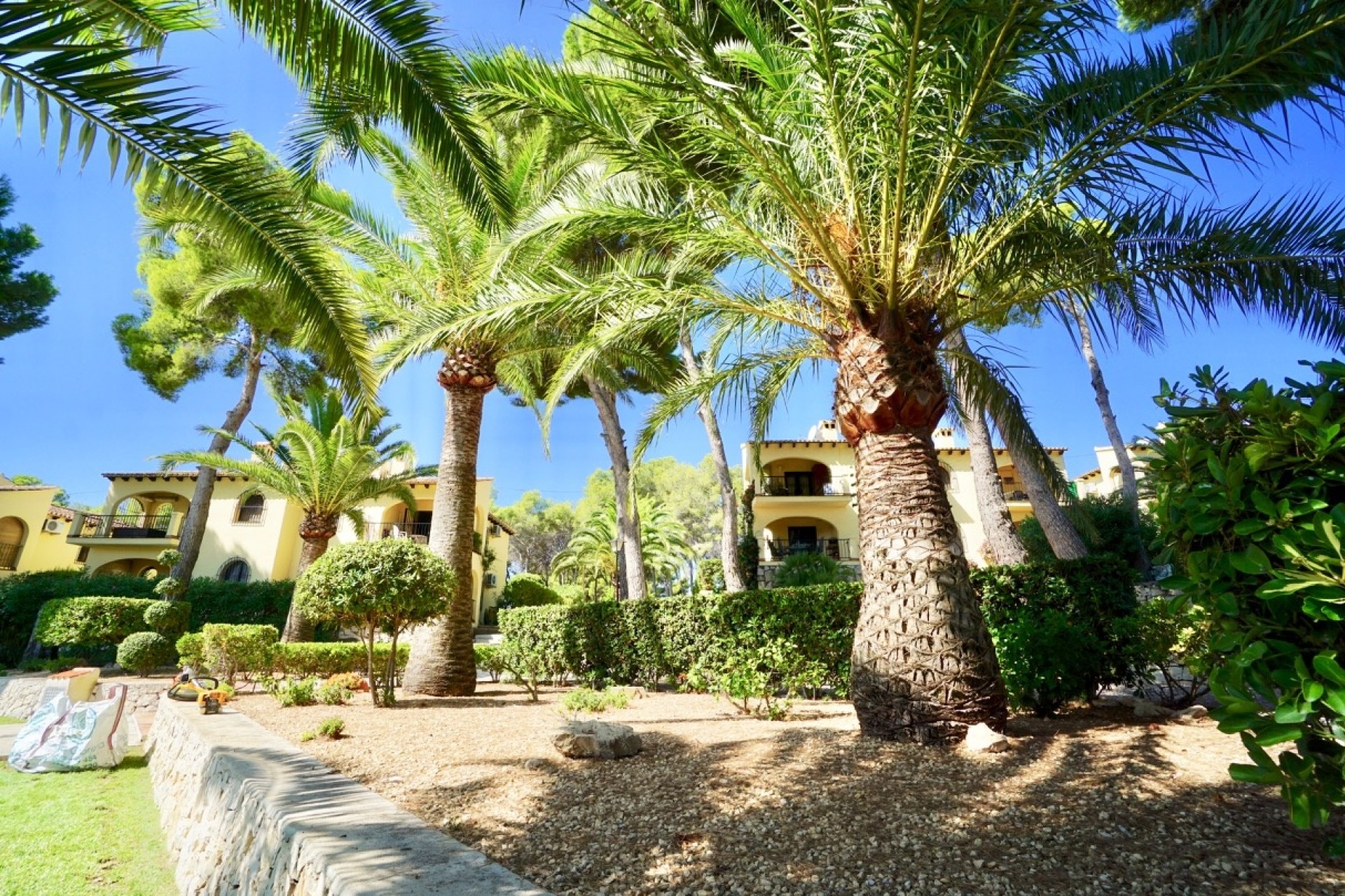 Resales - Apartments - Flats - Moraira - La Sabatera