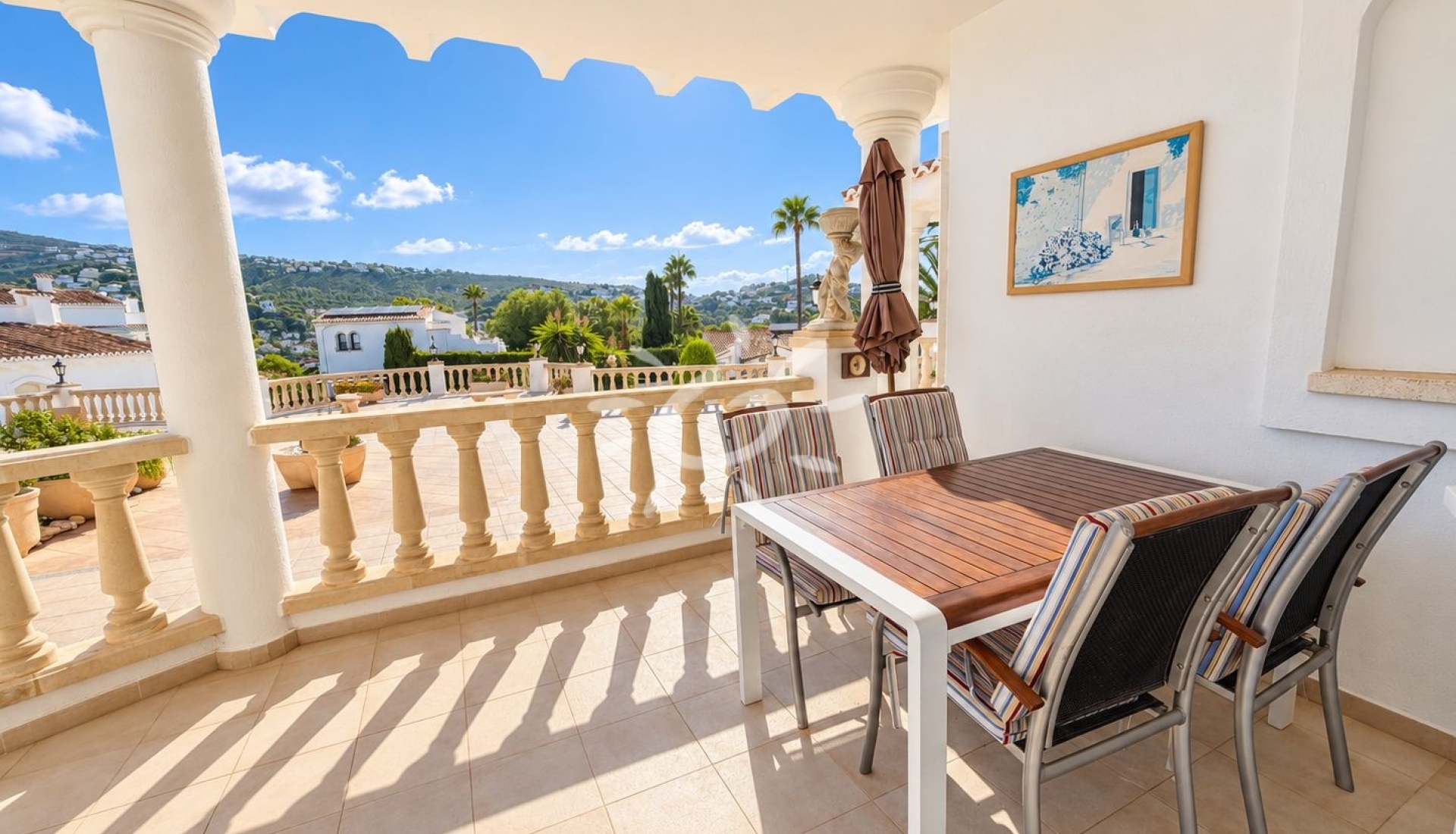 Resales - Apartments - Flats - Moraira - La Sabatera