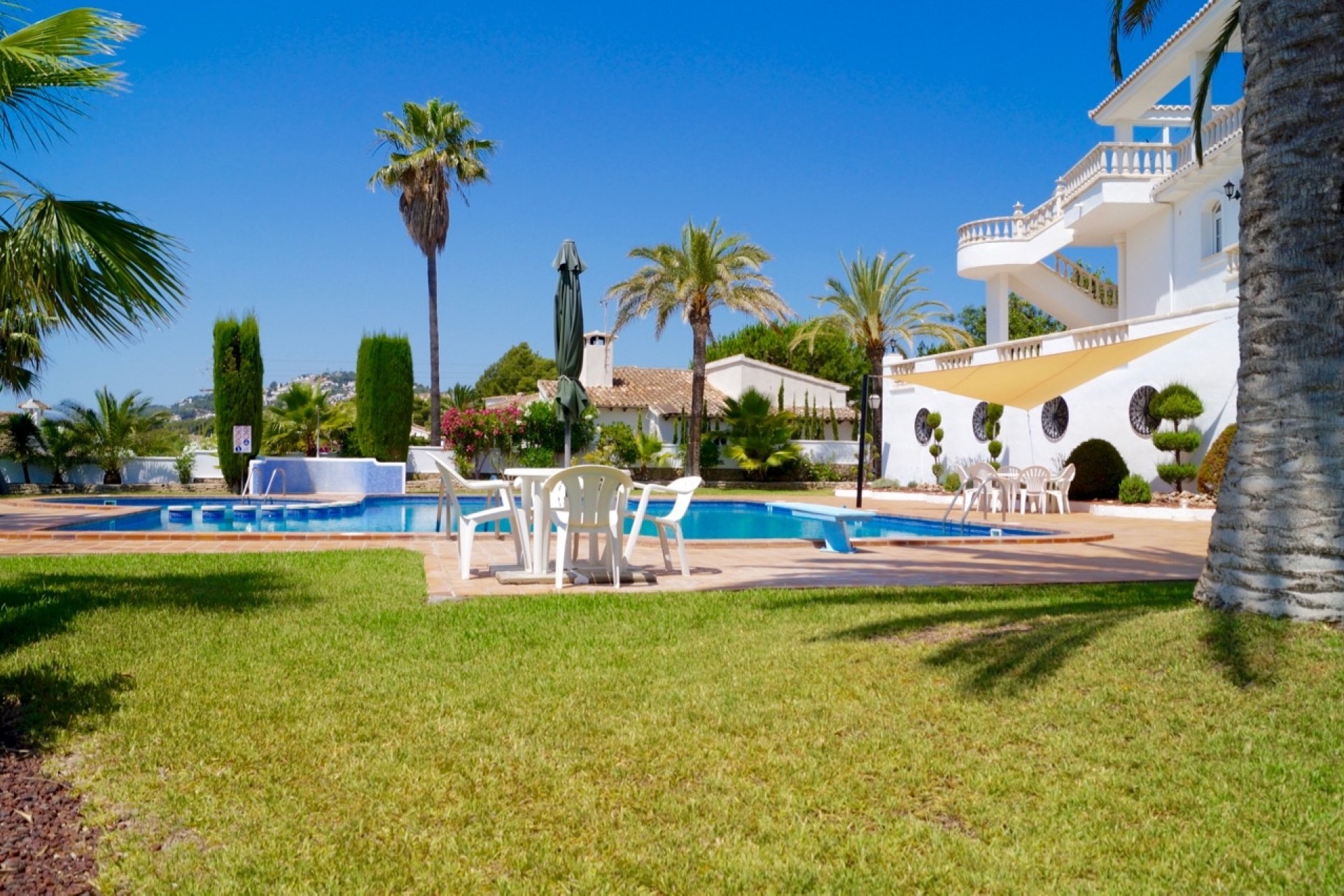Resales - Apartments - Flats - Moraira - Las Fuentes
