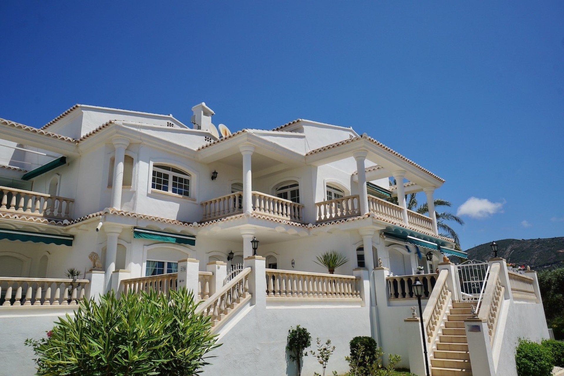 Resales - Apartments - Flats - Moraira - Las Fuentes