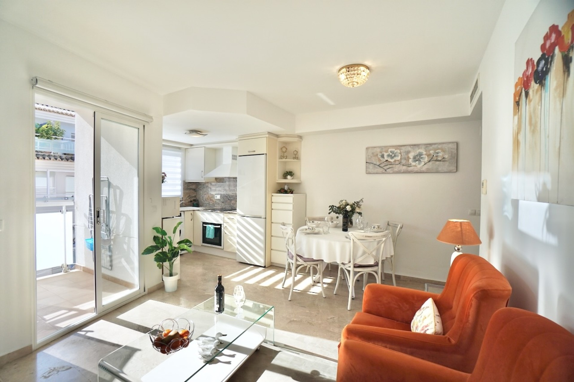 Resales - Apartments - Flats - Moraira - Moraira Centre