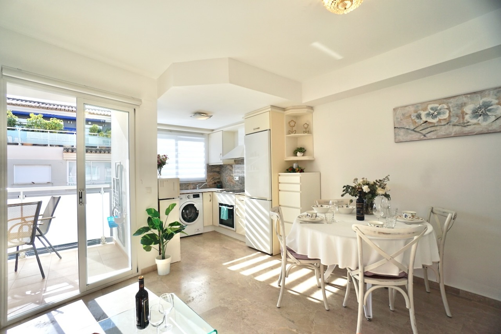 Resales - Apartments - Flats - Moraira - Moraira Centre