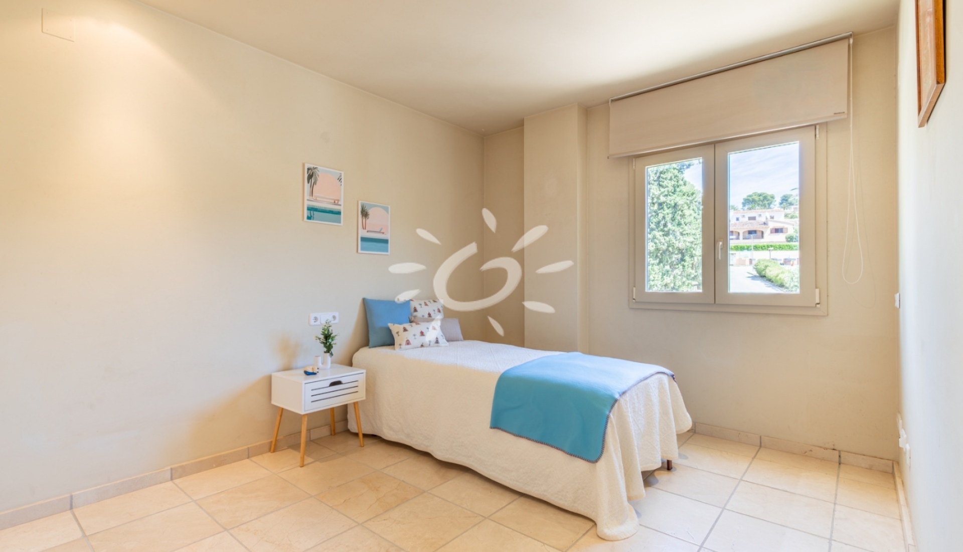 Resales - Apartments - Flats - Moraira - Moraira Centre