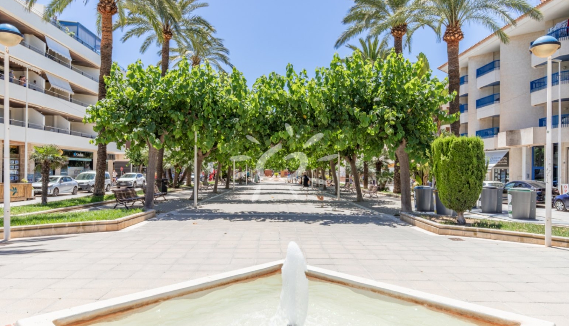 Resales - Apartments - Flats - Moraira - Moraira Centre