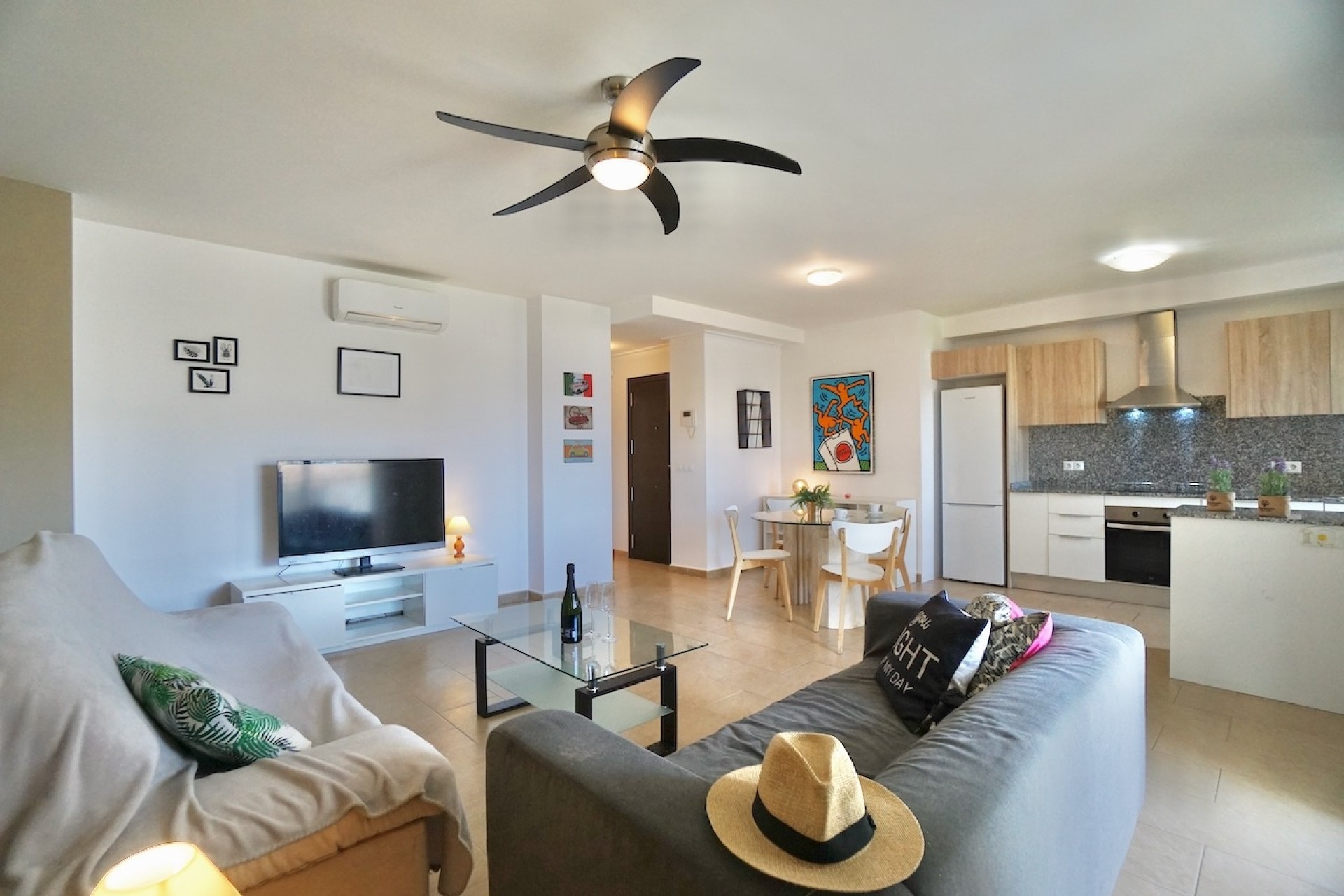 Resales - Apartments - Flats - Teulada - Teulada Centre